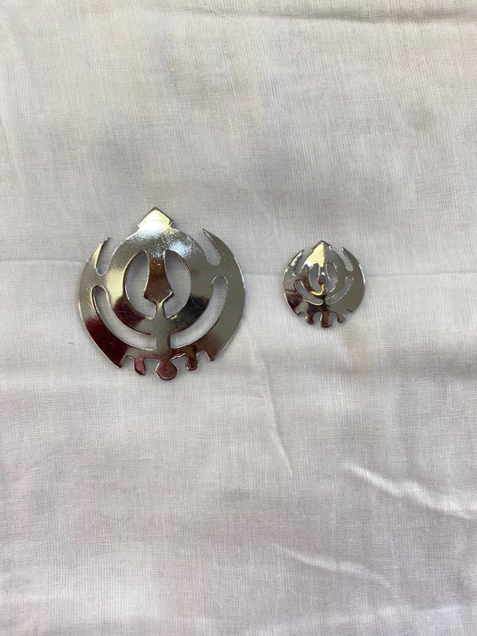 Sikhi Accessories – Dumala Khanda | Dumala Shingar | Dumala Shastar