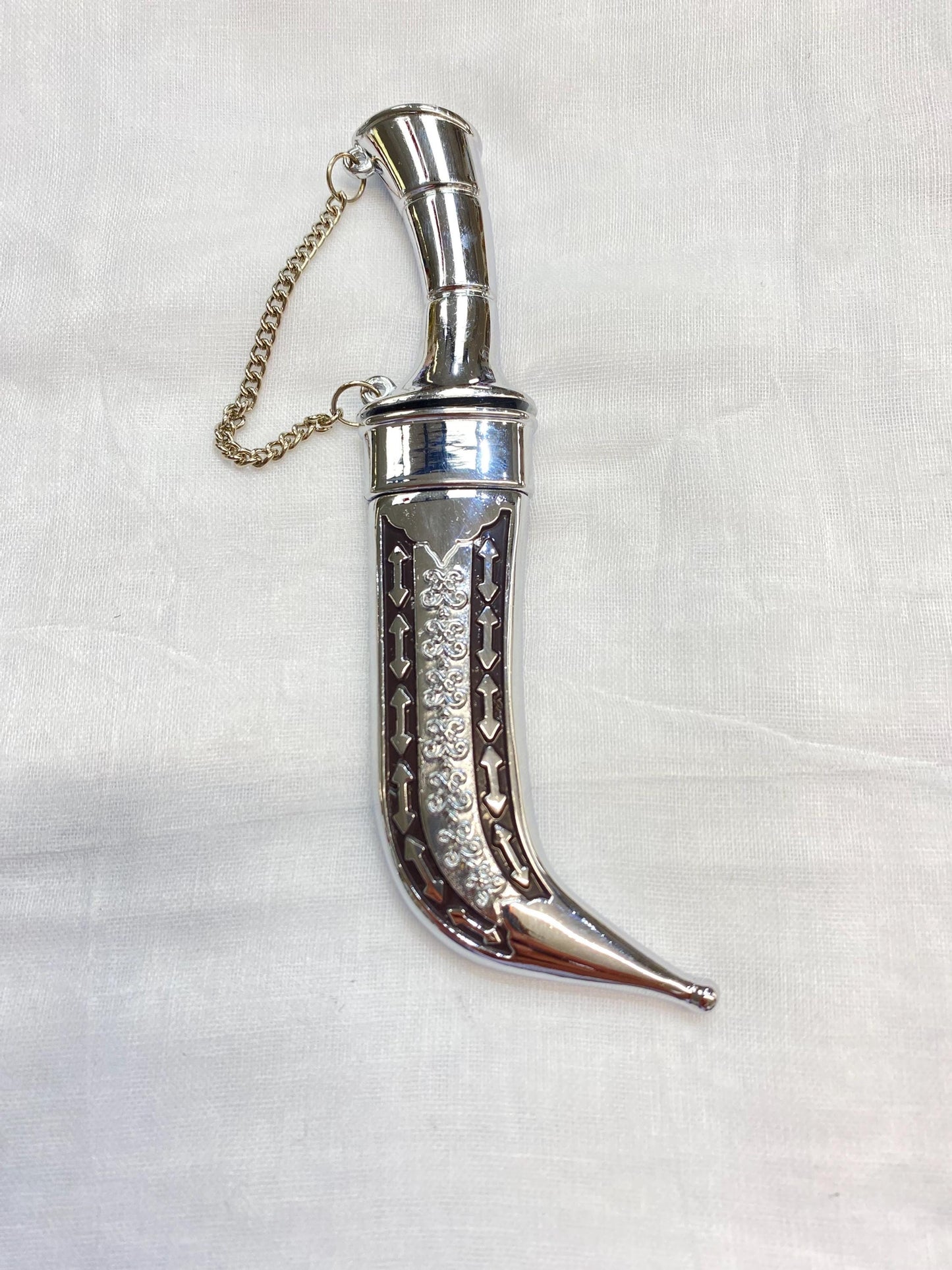 5 Inch Metal Kirpan | Shri Sahib | Sikh Sri Sahib Kirpan | Religious Sikh Symbol