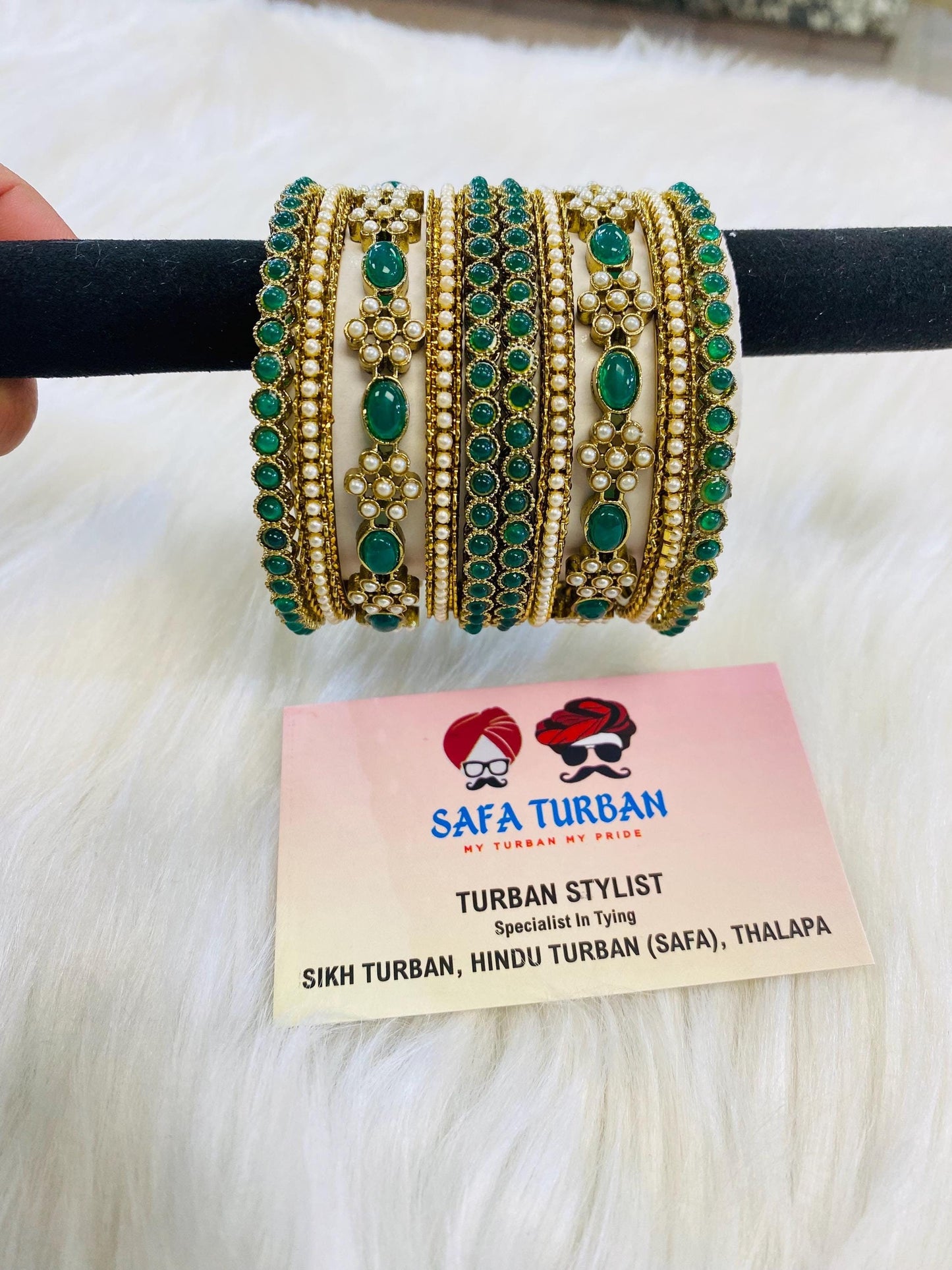 Bangles- Metal Bangles/Wedding bangles/Kada bangles /Stone bangles (D)