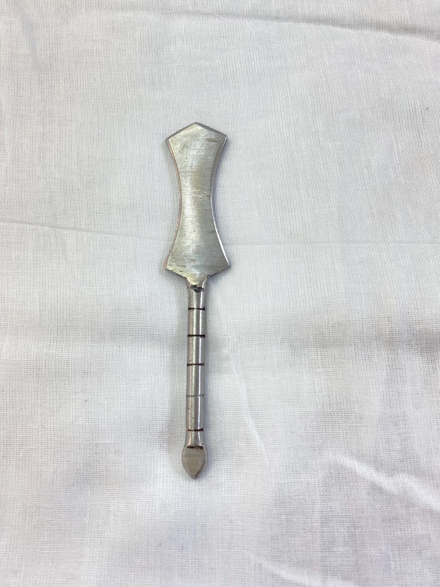 Sikhi Accessories-Dumala Shastar Combo Set (Big Size- 5inches)