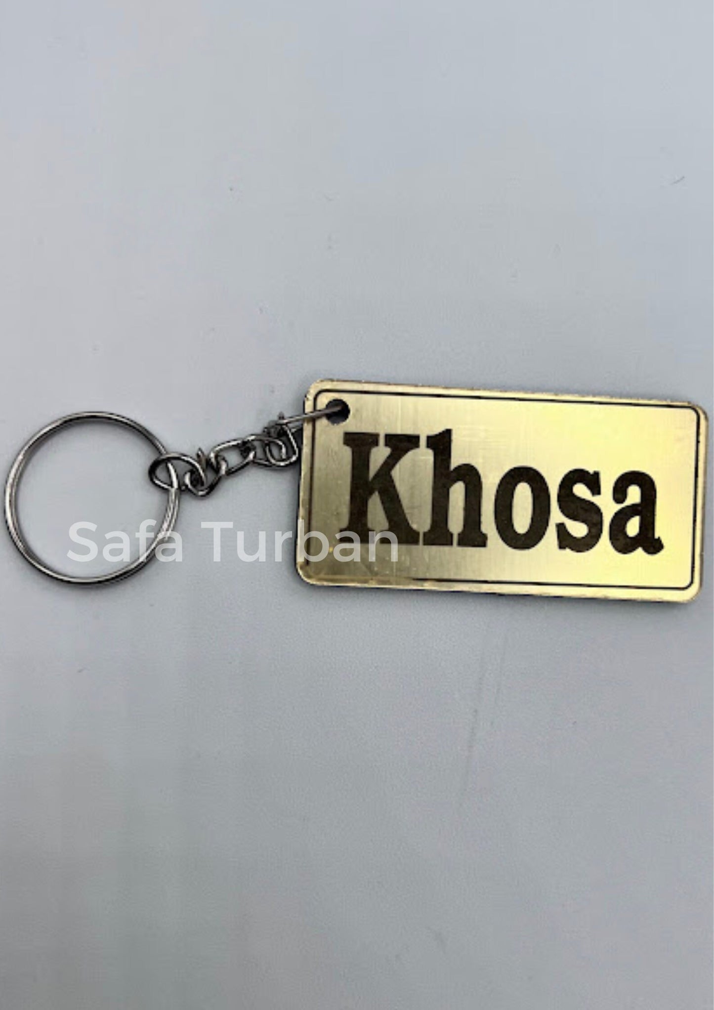 Car/Truck/Bike Custom Key Hanging- Customized Keychain for Car, Bike, Truck- Keychain- Last name keychain- Punjabi key chain