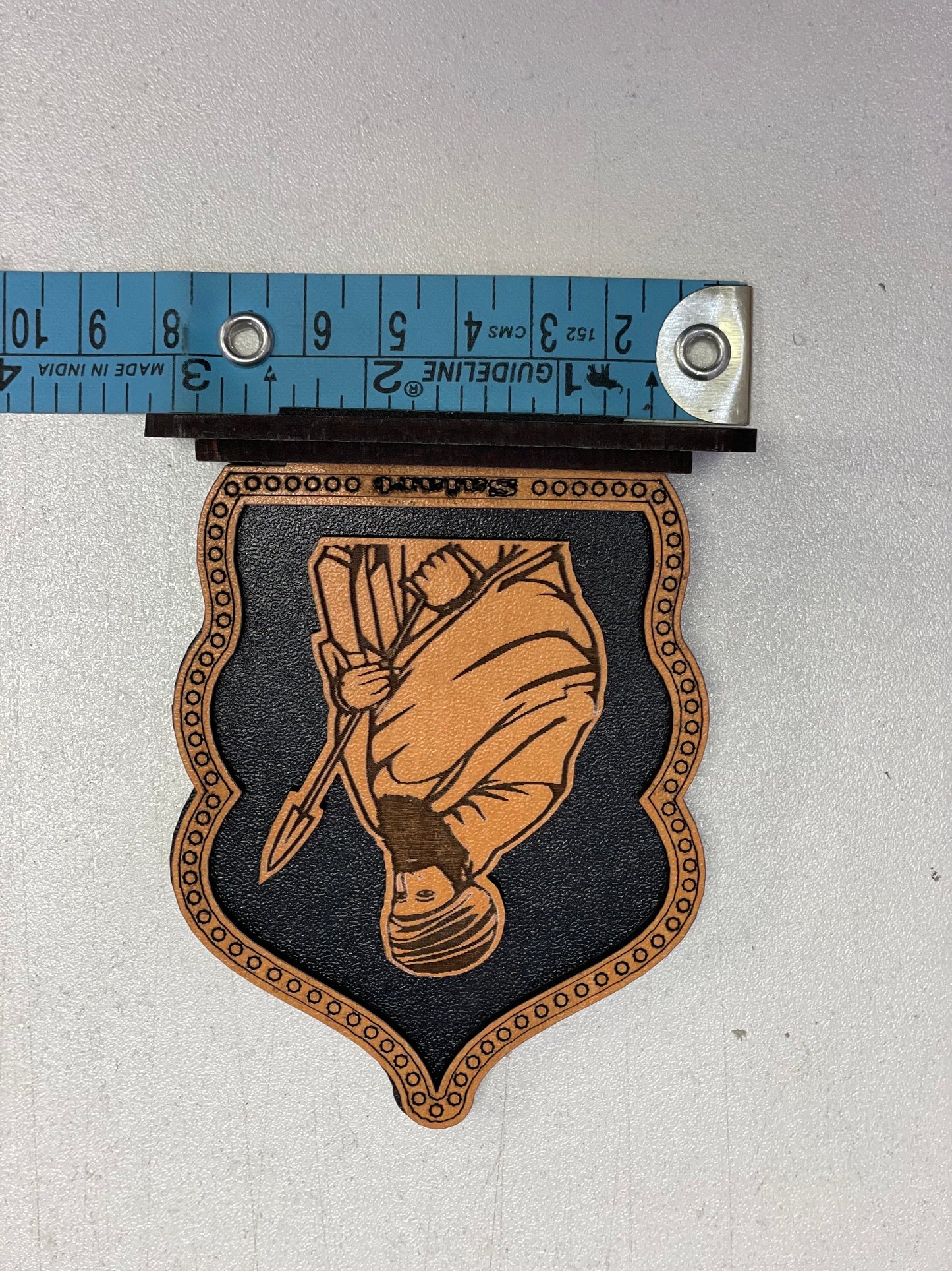 Wood Car/Truck/Office Dashboard/TableTop Display Accessories II Religious/Sikh item