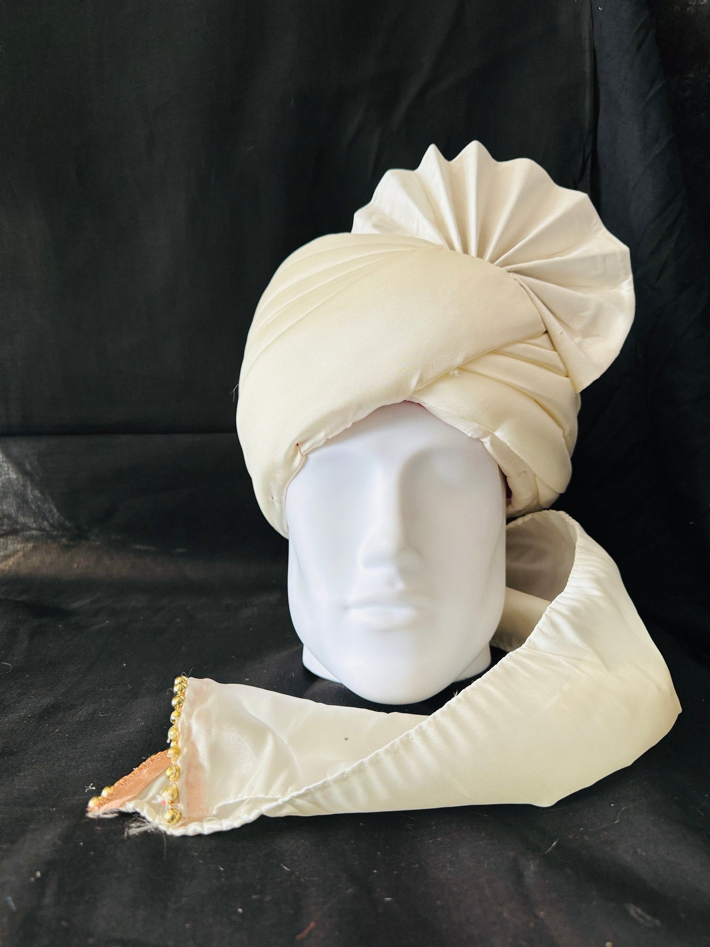 Indian Wedding- Hindu  Safa for Baraati/Family Members, Safa Turban/Pagdi/Premade Turban Headwrap for dulha/baraati