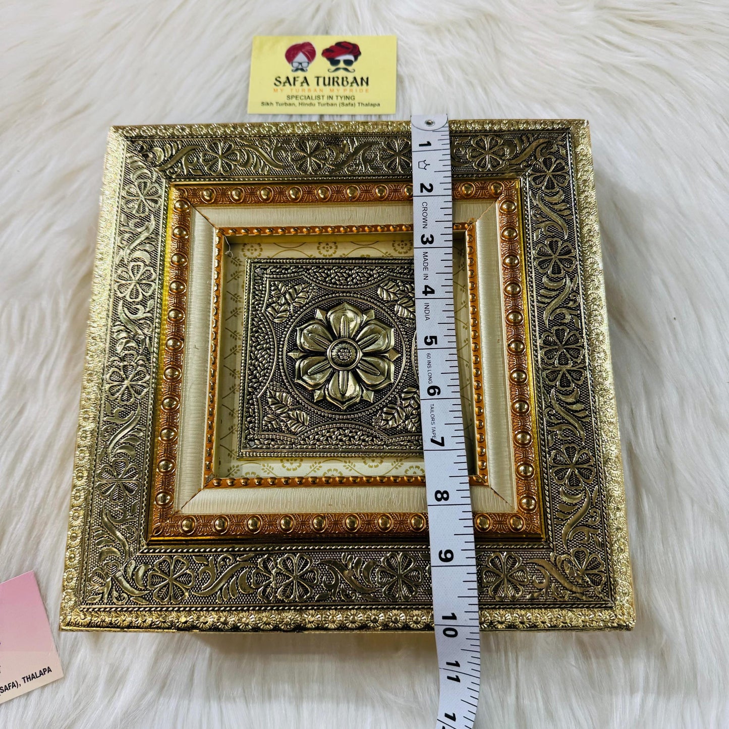 Decorative  Heavy Wooden  Handicraft Empty Dry Fruit Gift Box/Gifting Box/Wedding Box/four sectional Box