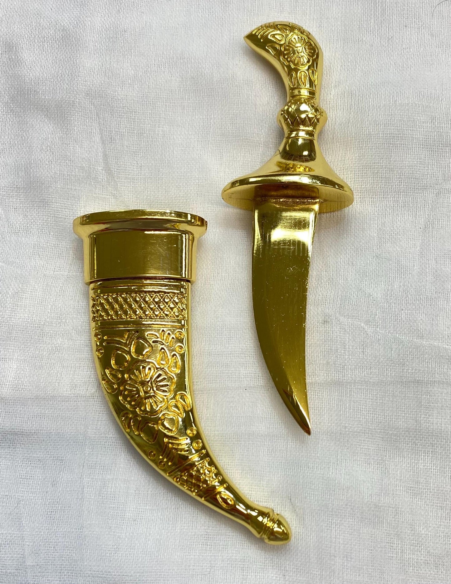 5 Inch Metal Kirpan | Shri Sahib | Sikh Sri Sahib Kirpan | Religious Sikh Symbol