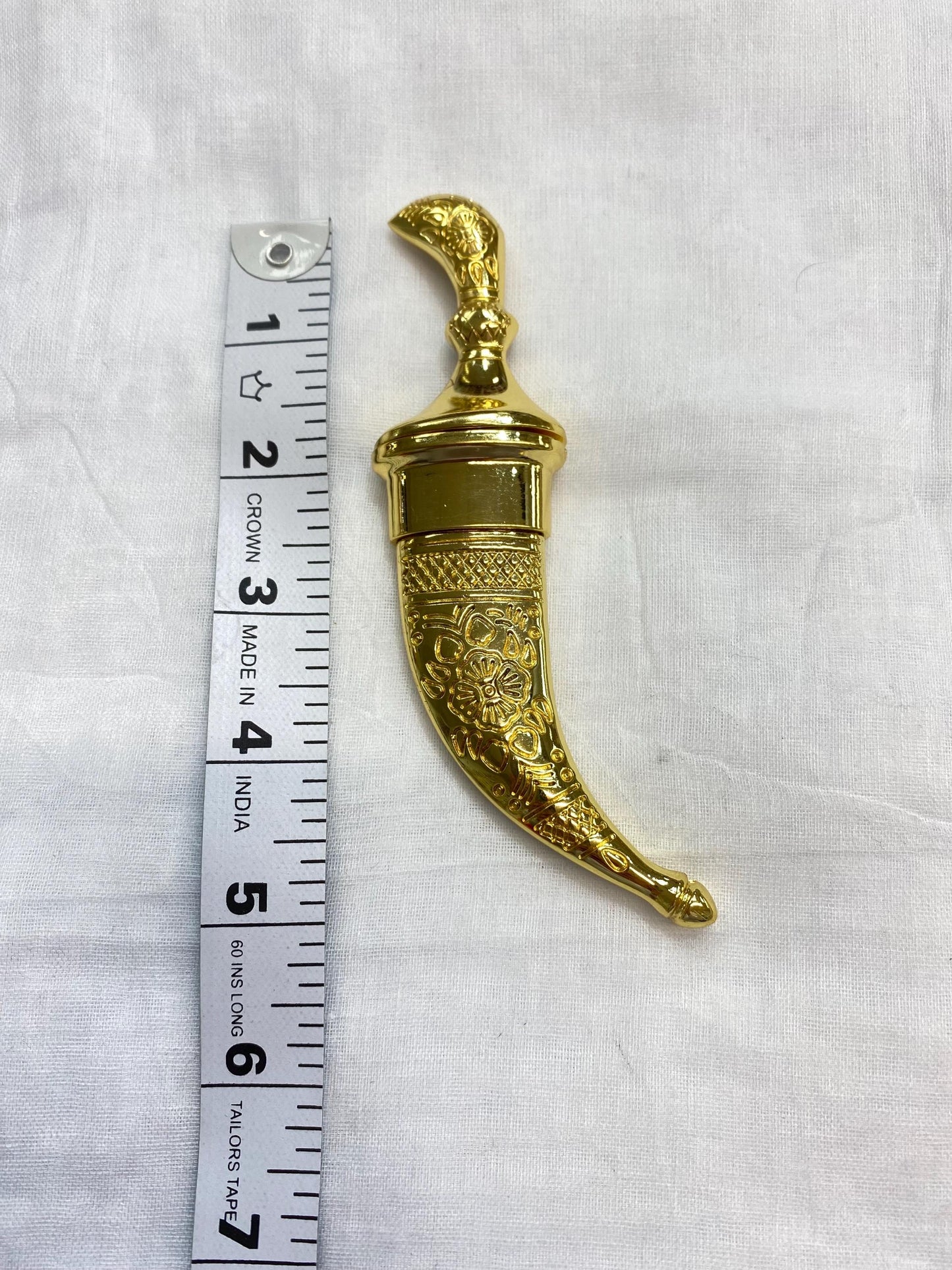5 Inch Metal Kirpan | Shri Sahib | Sikh Sri Sahib Kirpan | Religious Sikh Symbol