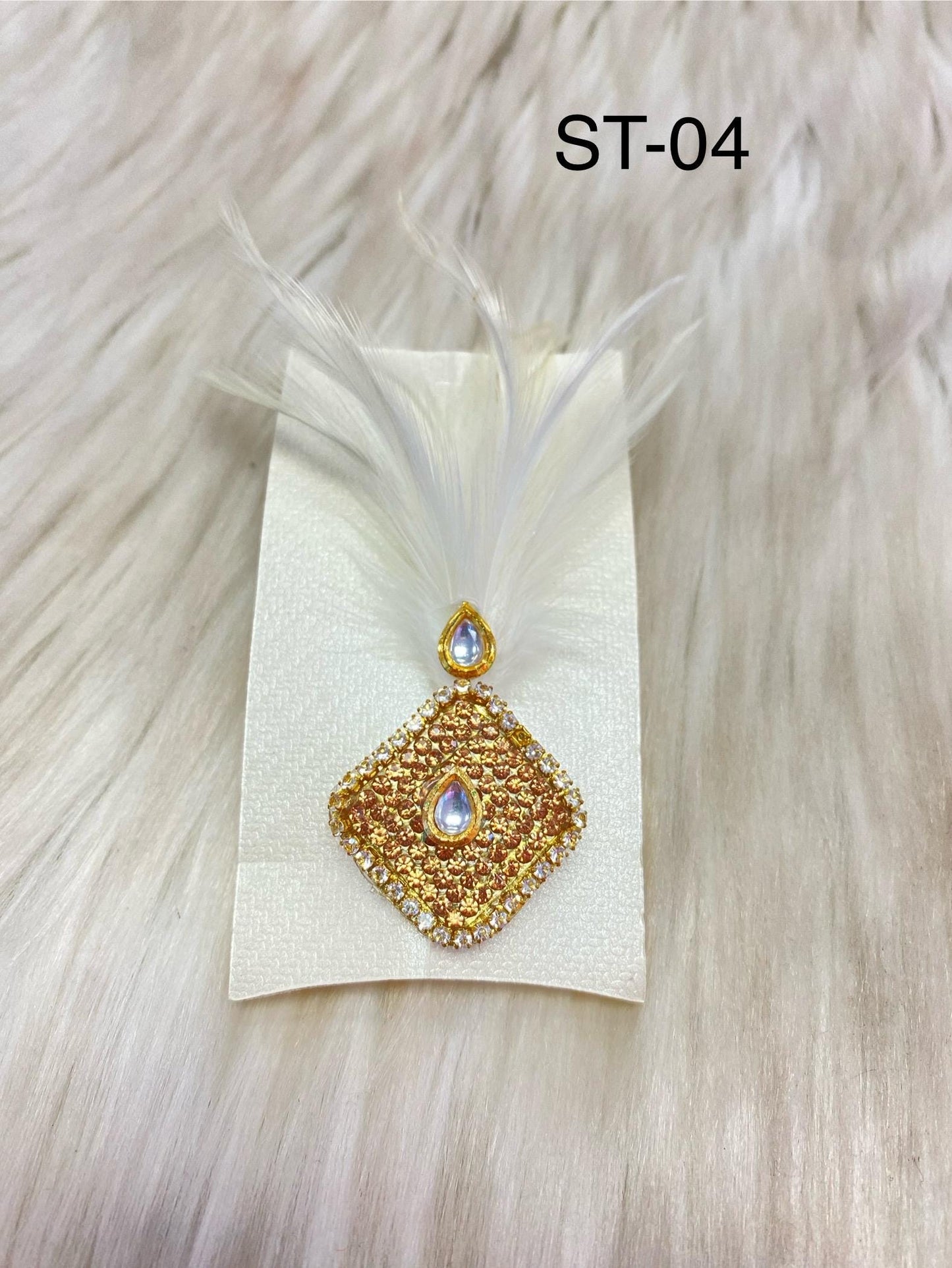 Indian kids Wedding Accessories-  Kalangi/Kalgi for kids Safa/Pagdi