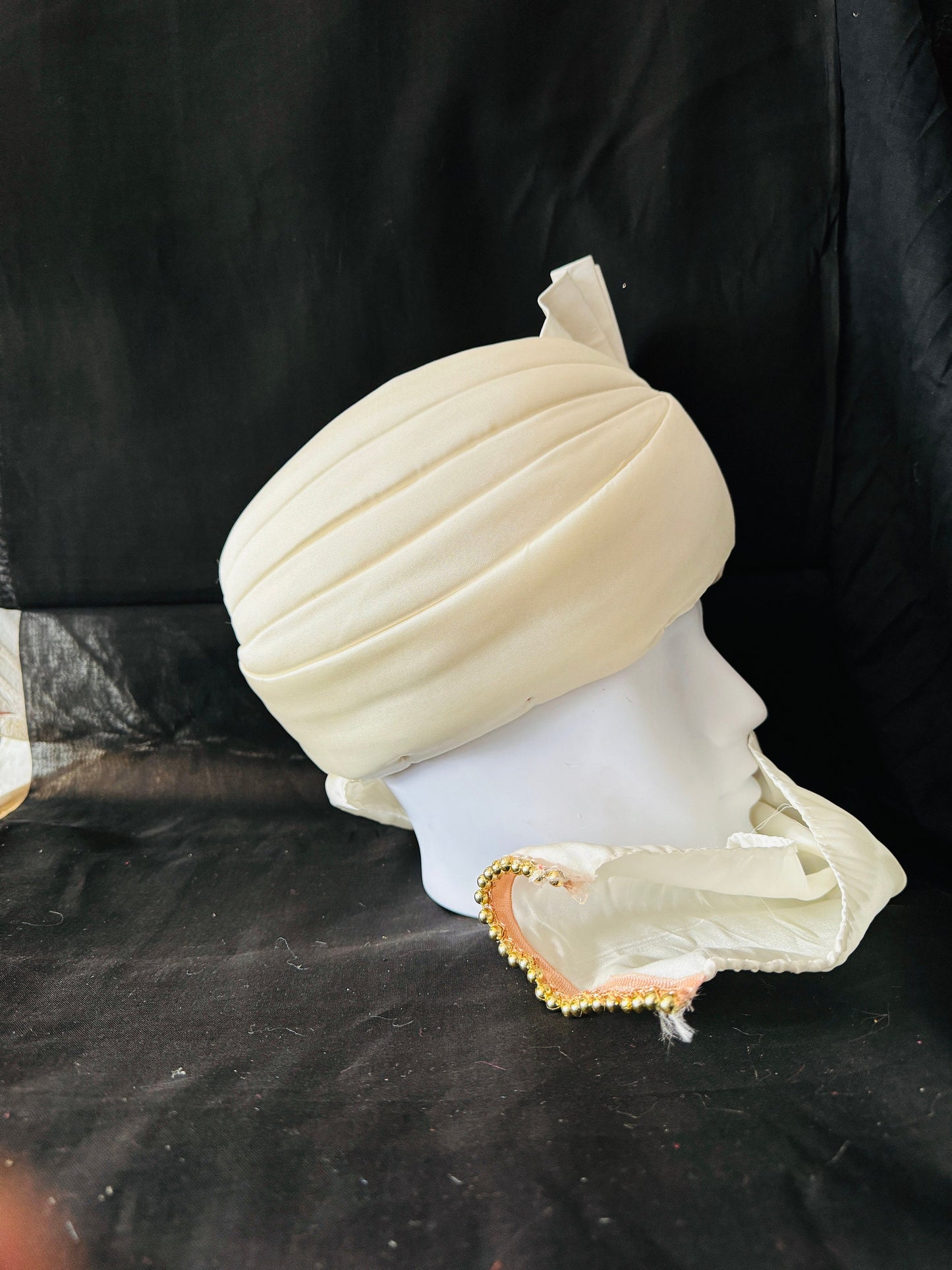 Indian Wedding- Hindu  Safa for Baraati/Family Members, Safa Turban/Pagdi/Premade Turban Headwrap for dulha/baraati