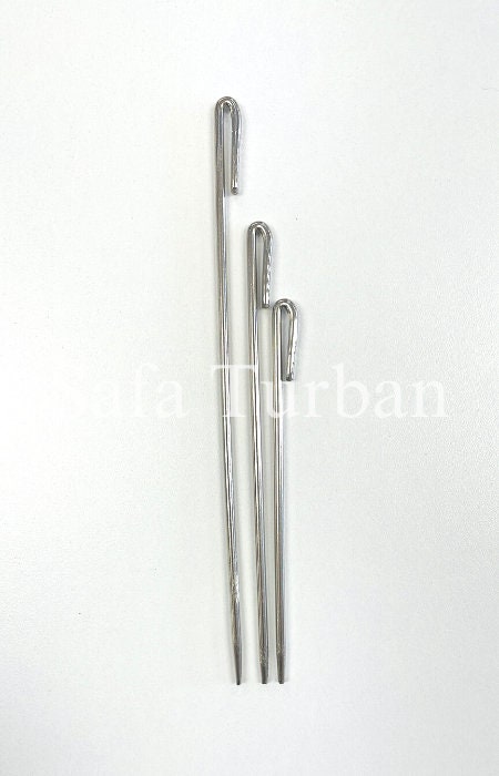 Sikh Baaj/Salai for Turban/Patka/Dumala