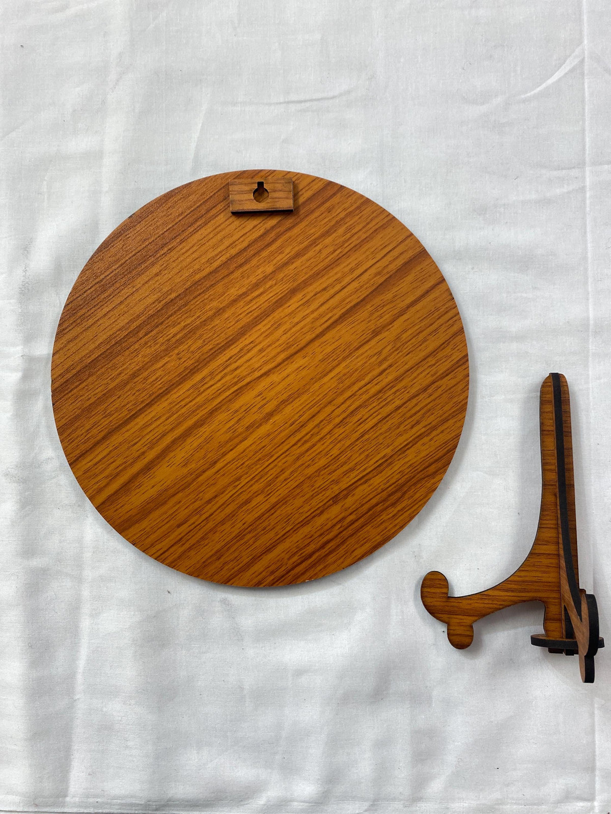 TableTop Wooden  Display Accessories-      Satnam waheguru/ Bless This Home and All Who Enter(Light Brown)Religious/gift item