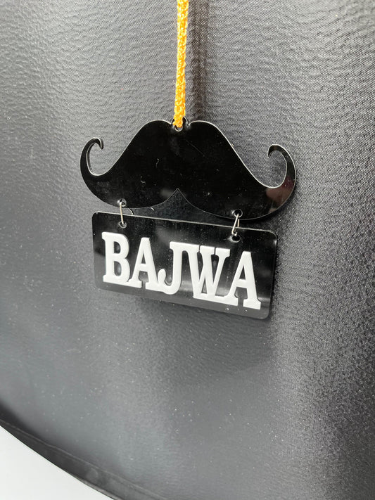 Car/ Truck Hanging- “Bajwa” || Car Hanging || Truck Hanging || Hanging Accessories