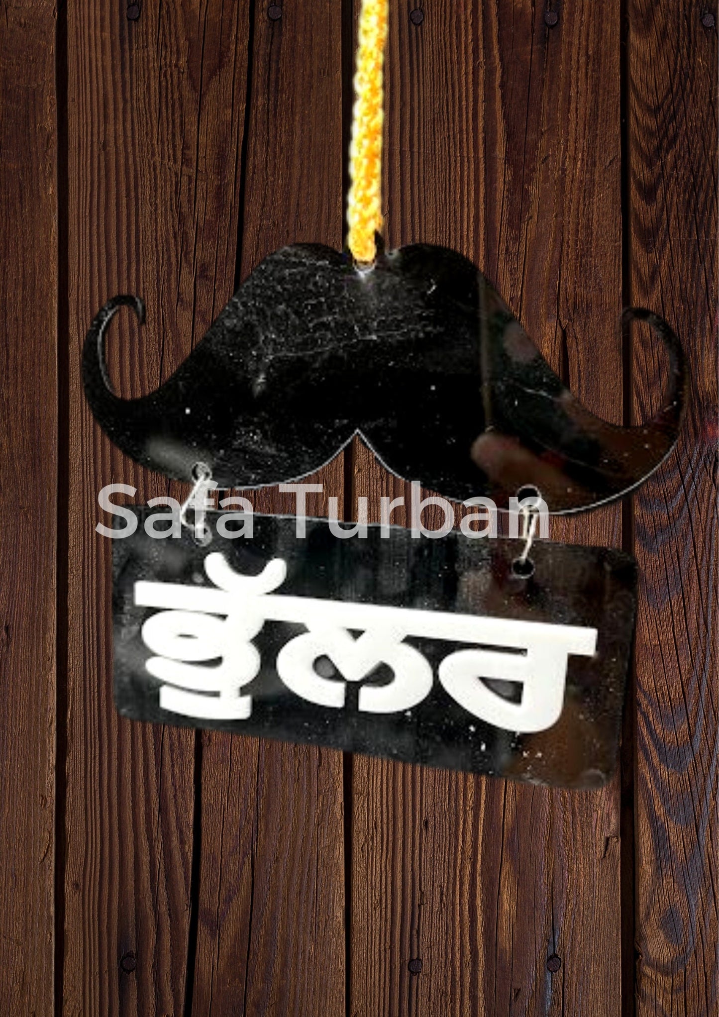 Car/ Truck Hanging- “Bhullar” || Car Hanging || Truck Hanging || Hanging Accessories