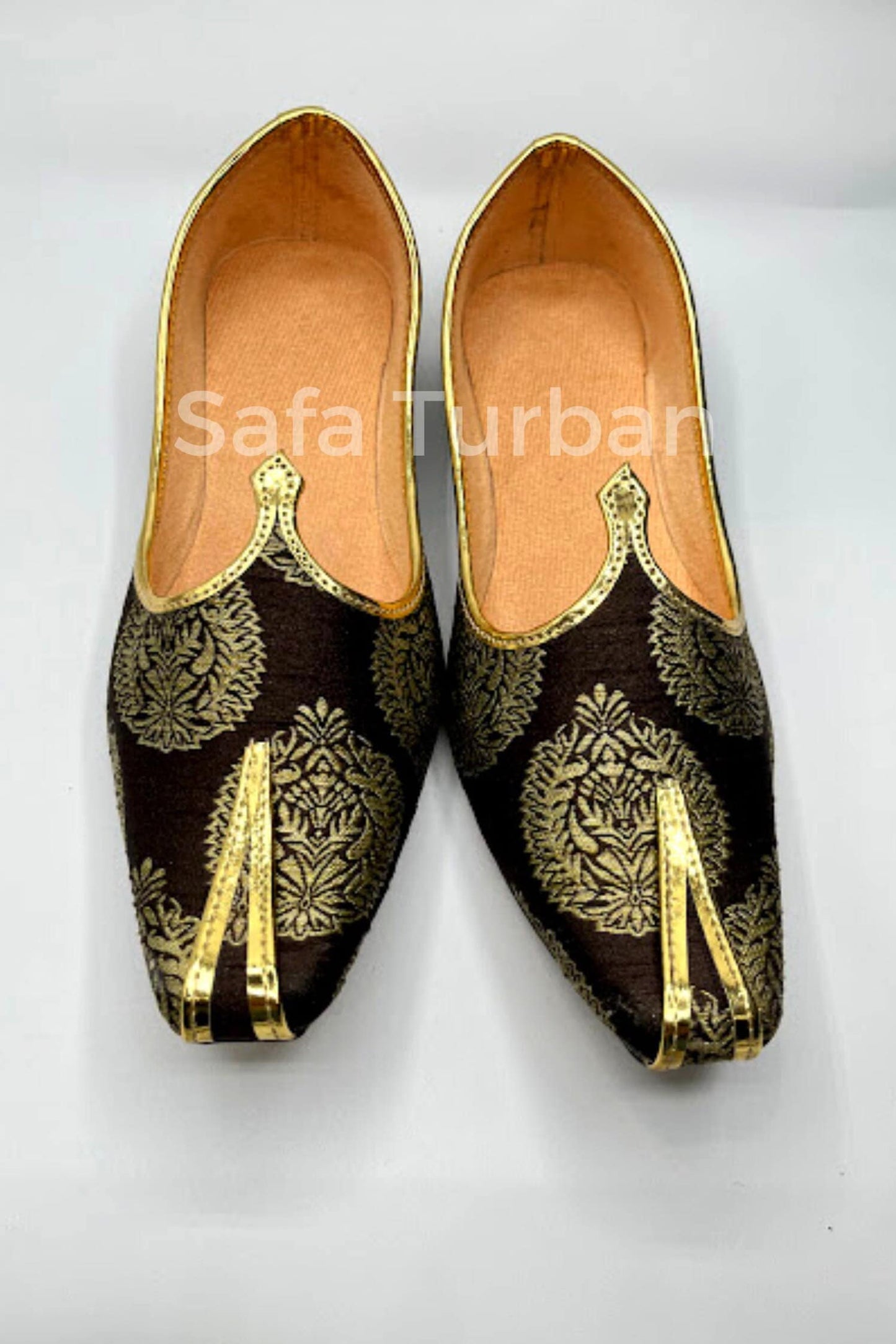 Sherwani Wedding Jutti- Ethnic Jutti for Men and Boys, Multi Colour Mens Daily Party Office Wear Punjabi Jutti, Mojari Jutti