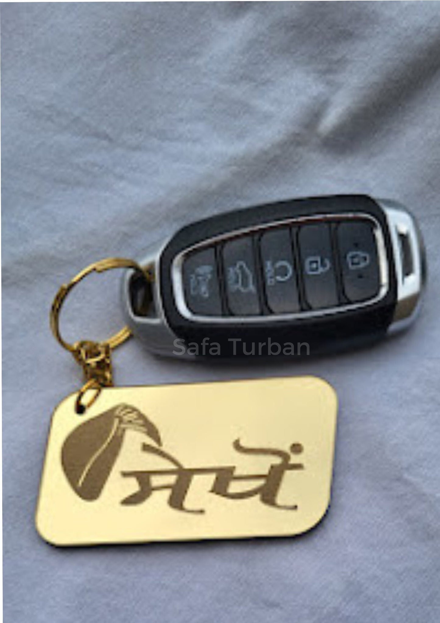 Car/Truck/Bike Custom Key Hanging- Customized Keychain for Car & Bike