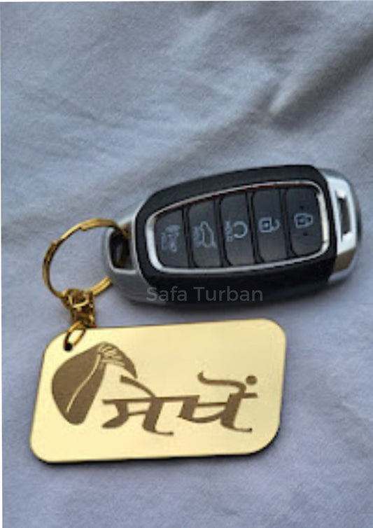 Car/Truck/Bike Custom Key Hanging- Customized Keychain for Car & Bike