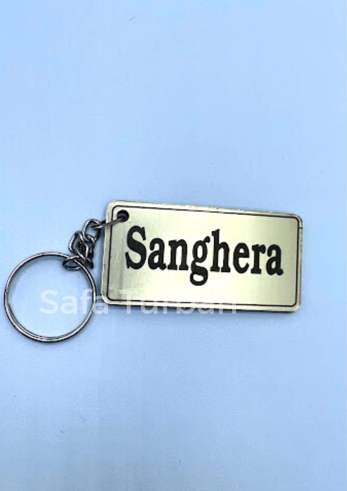 Car/Truck/Bike Custom Key Hanging- Customized Keychain for Car, Bike, Truck- Keychain- Last name keychain- Punjabi key chain