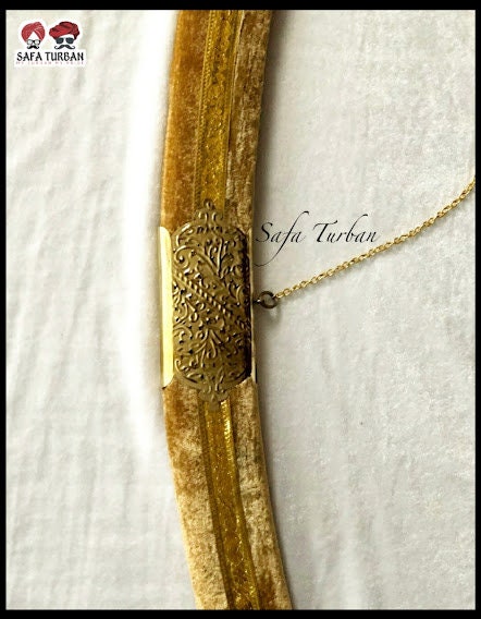 Wedding Sword in Velvet Fabric / For wedding purpose, showpiece purpose or gifting purpose