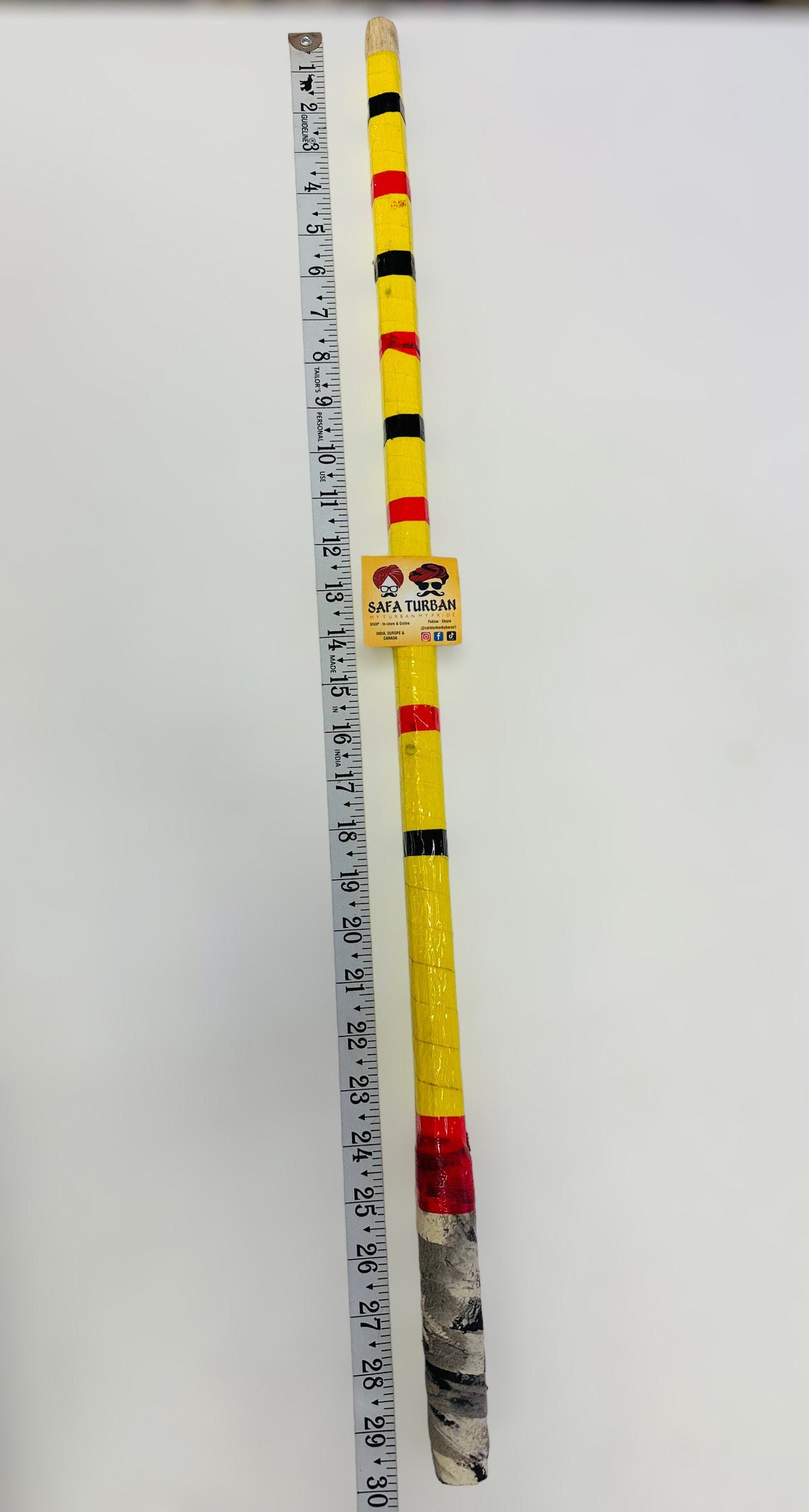 Bhangra Prop- KATO / KATOW / KHATO, Traditional Punjabi Bhangra Props