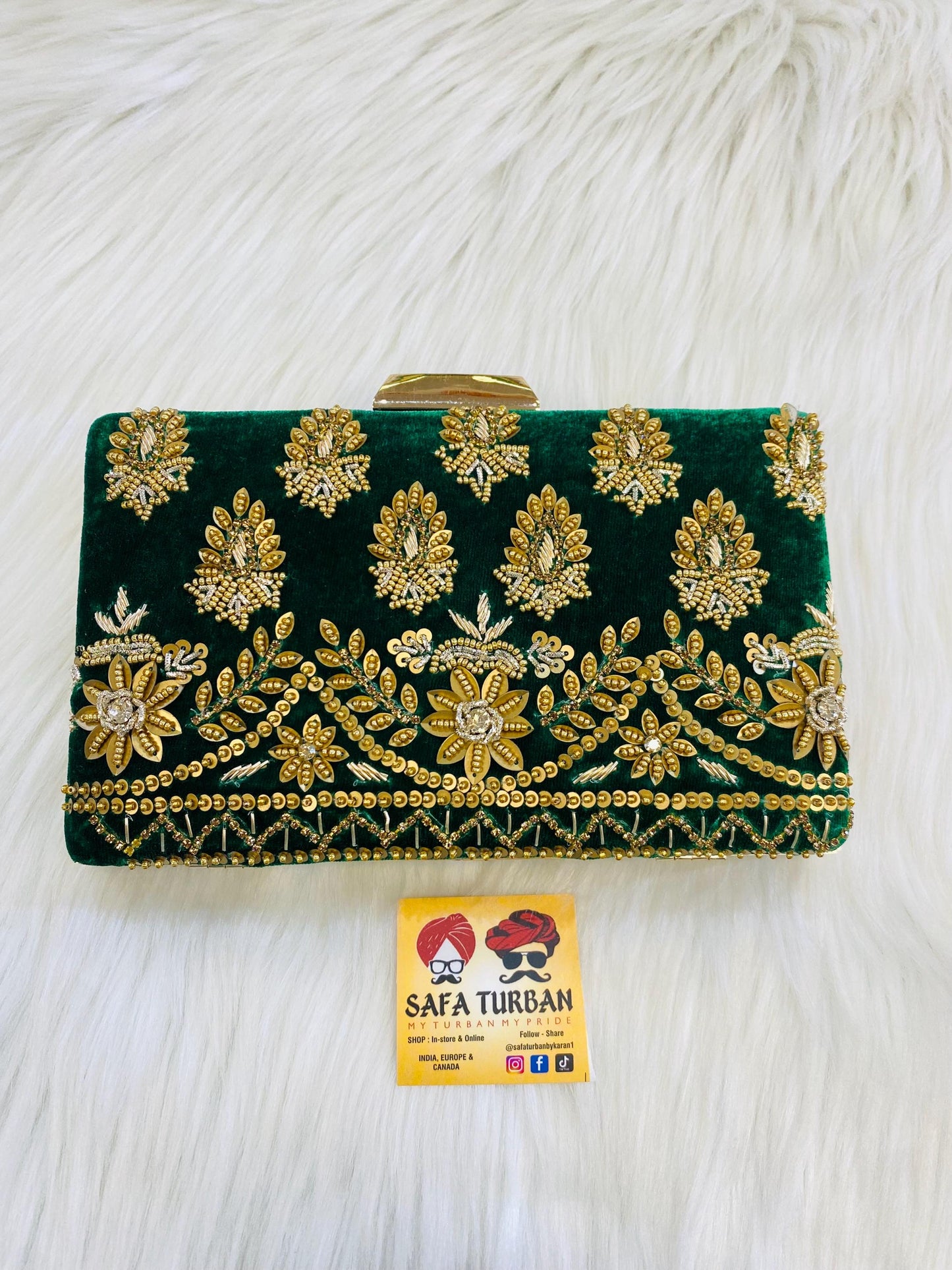 Beautiful Velvet Handwork bling box clutch, clutch, wedding purse, embroidery purse, clutches, detachable chain sling strap