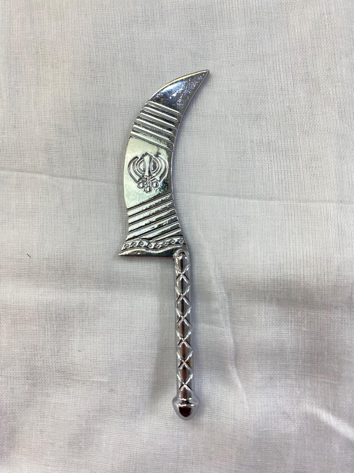 Dumala Shashtar | Metal Kirpan | Shri Sahib | Sikh Sri Sahib Kirpan | Religious Sikh Symbol