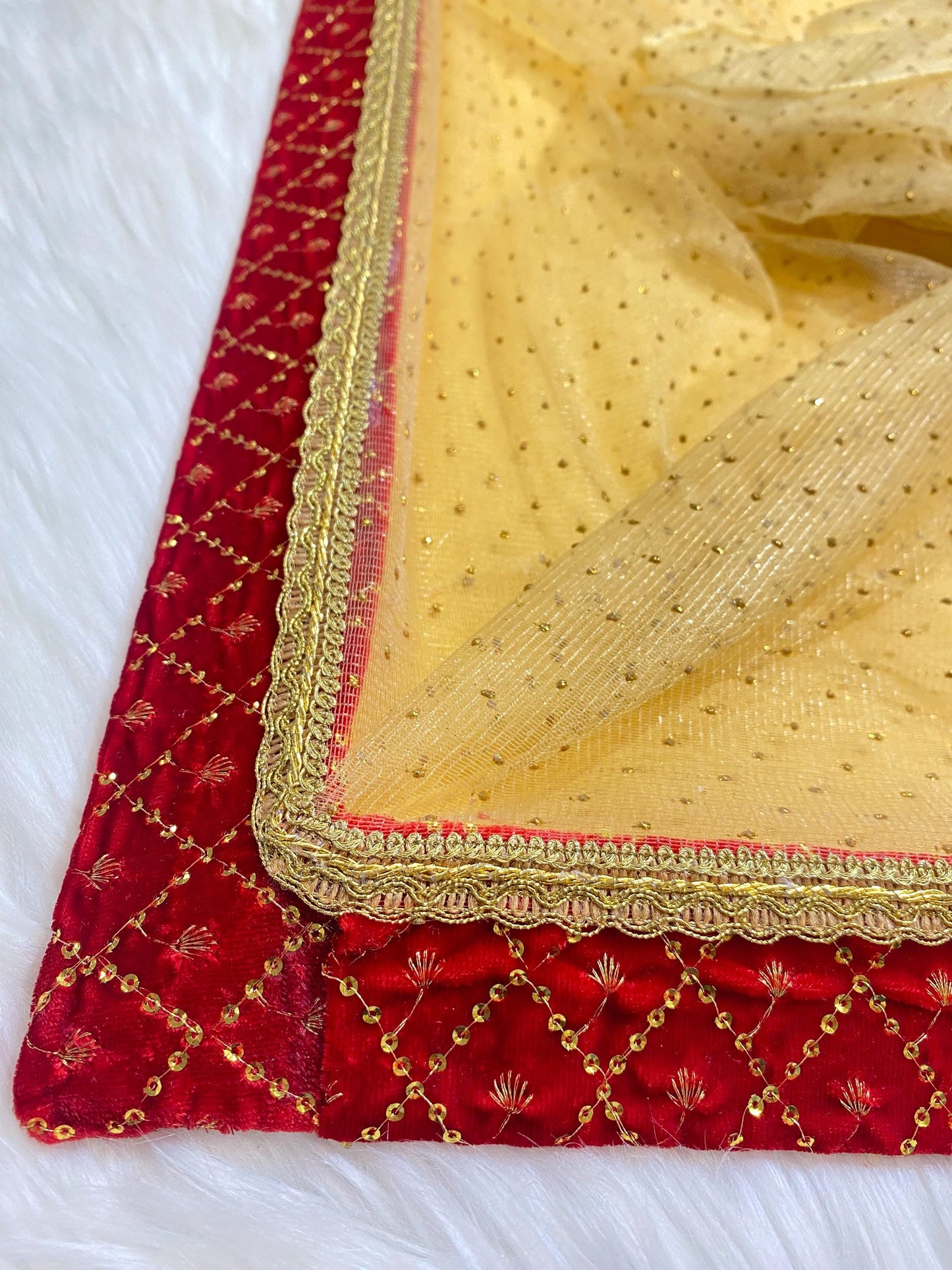 Decorative Wedding Tray/Trousseau Tray/Gifting Tray/Packing Tray