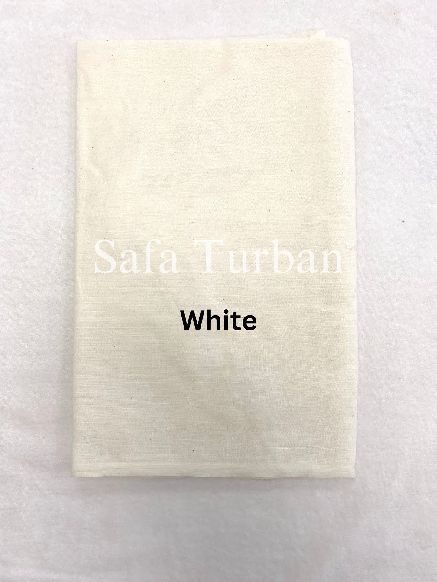 Fifty for Sikh Turban- Plain Colours- Plain Fifties- coloured Fifties- Pugh Fifty (sold per piece)