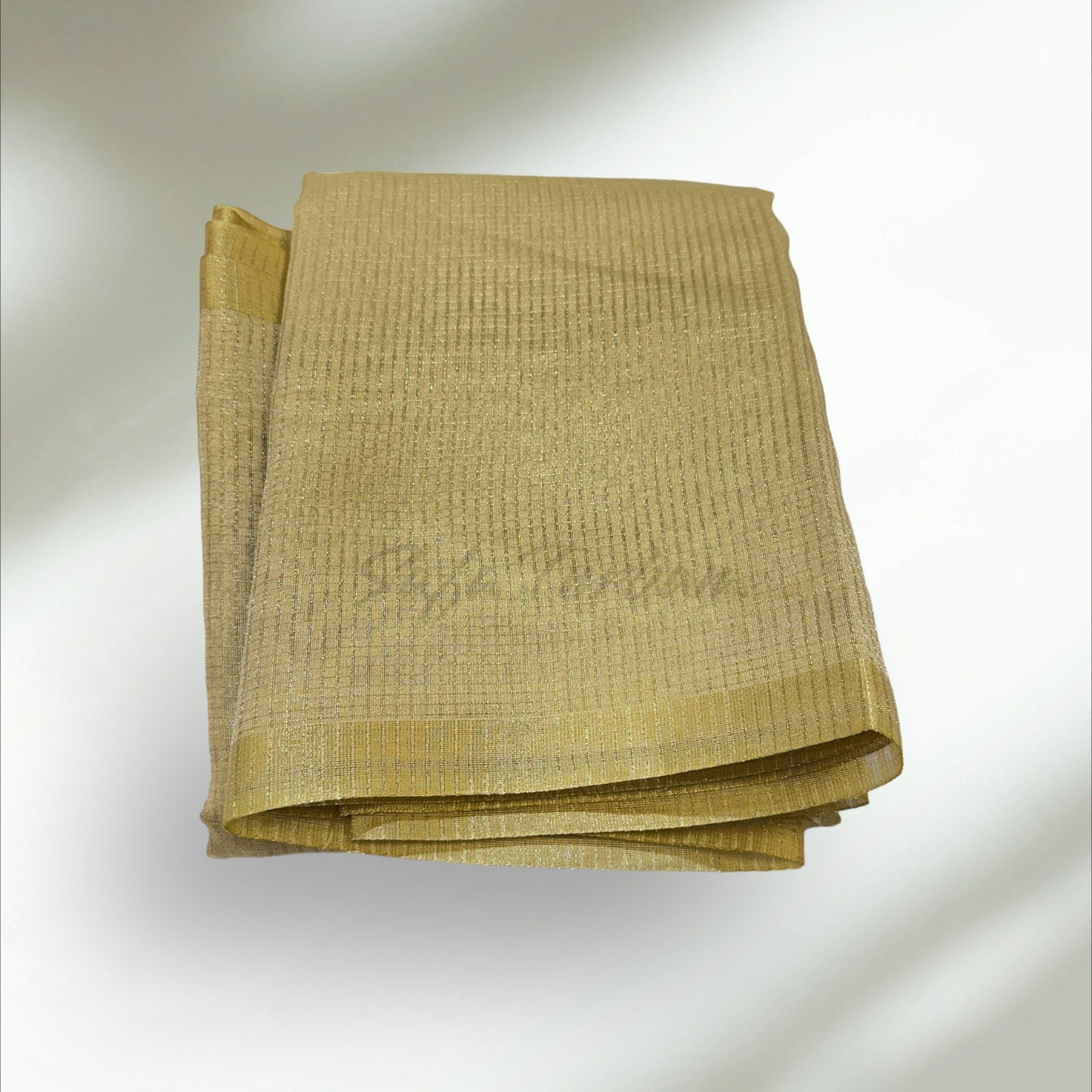 Men's Traditional Turban Fabric/Safa/Pagdi/Pheta Cloth (Golden/Peach/Pink) for Barati/Groom/Social Occasion