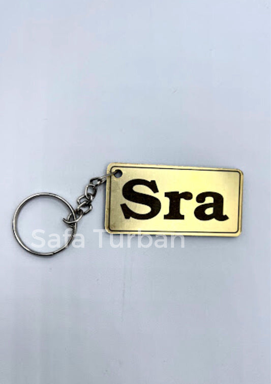 Car/Truck/Bike Custom Key Hanging- Customized Keychain for Car, Bike, Truck- Keychain- Last name keychain- Punjabi key chain