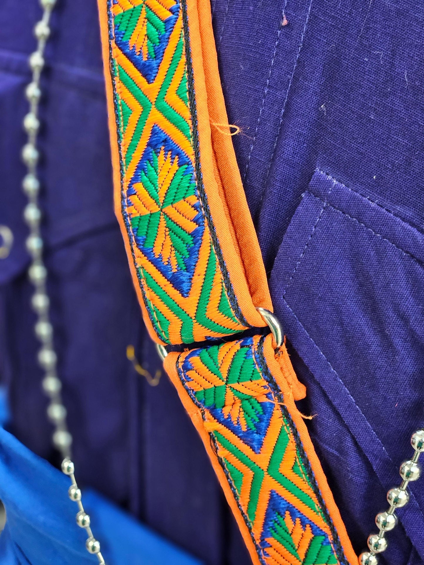 Designer Gatra Sahib for Siri Sahib/Kirpan/kirpan Strap/Sikh kakar