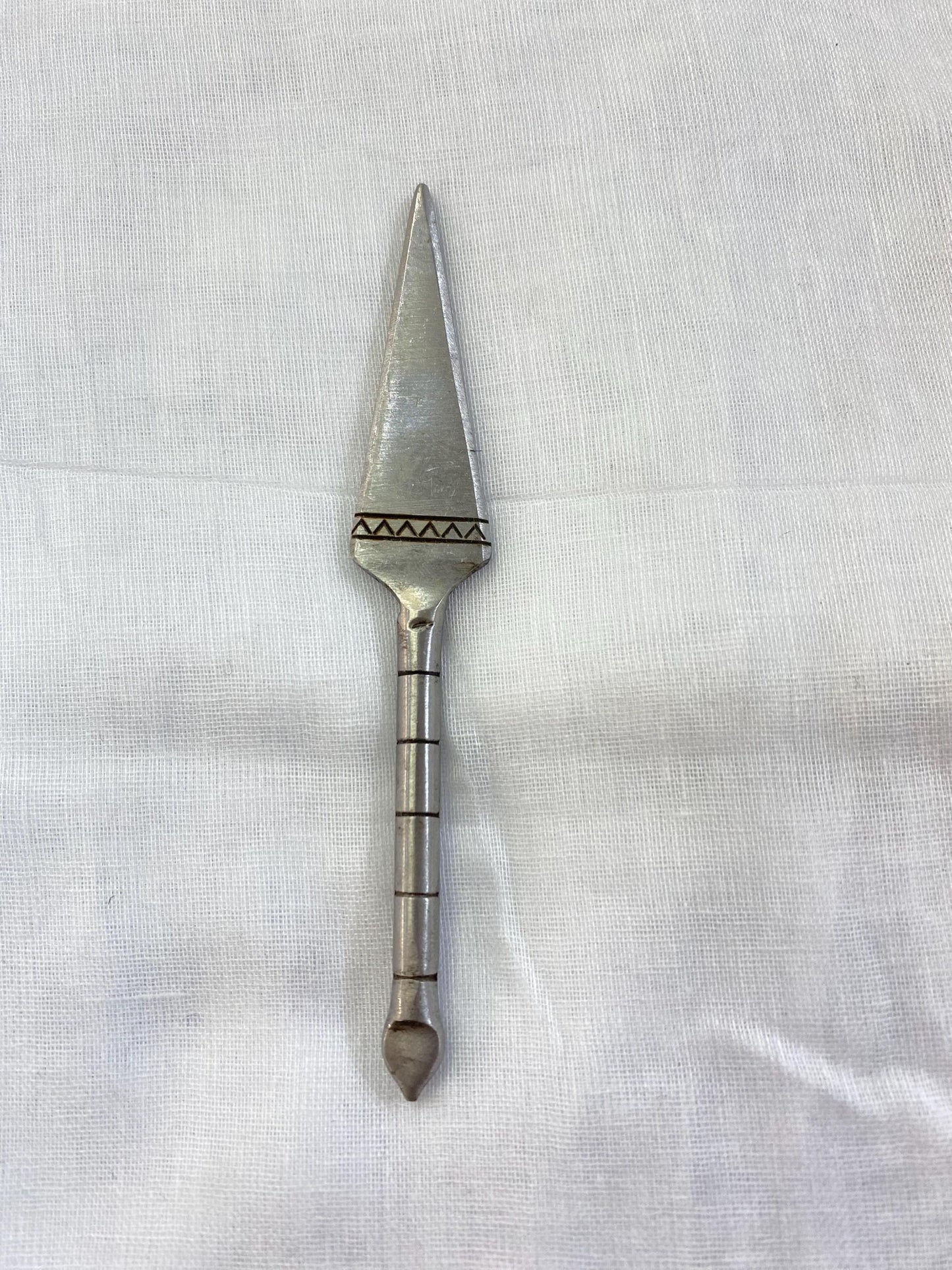 Sikhi Accessories-Dumala Shastar Combo Set (Big Size- 5inches)