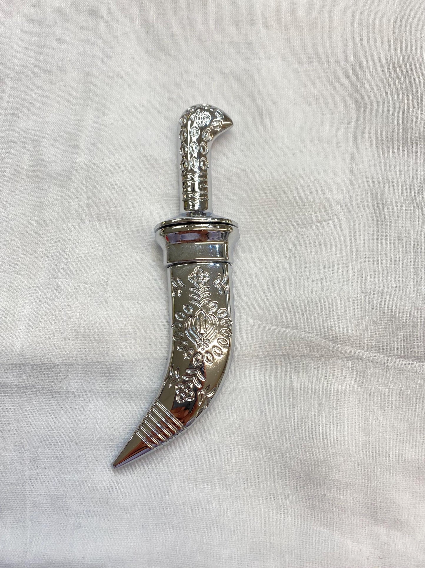 6 Inch Metal Kirpan | Shri Sahib | Sikh Sri Sahib Kirpan | Religious Sikh Symbol