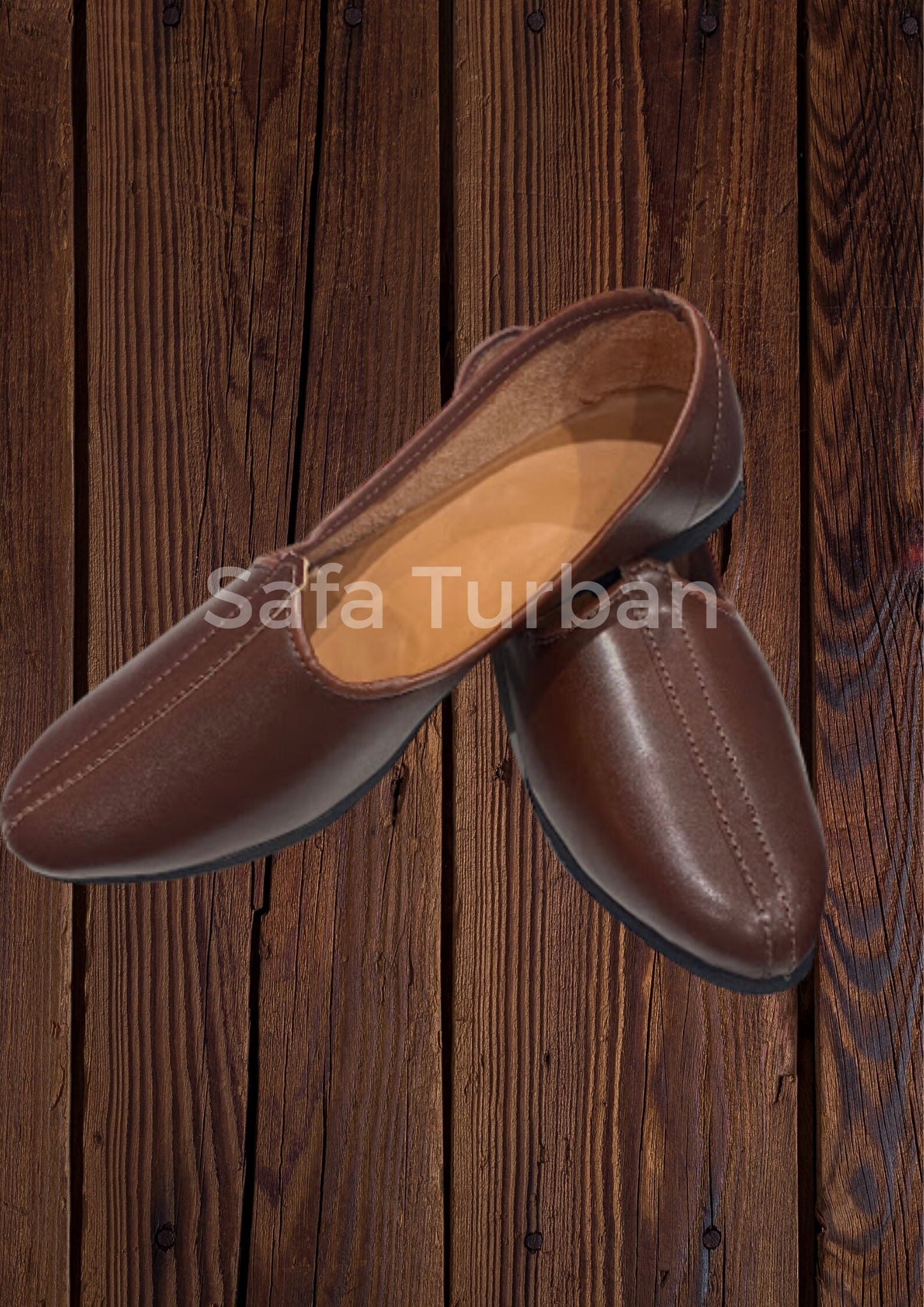 Men's Jalsa Jutti- Men Shoe- Men Punjabi Jutti- Mojaris (Size US 7,8,9,10,11- Colour Black, Brown)