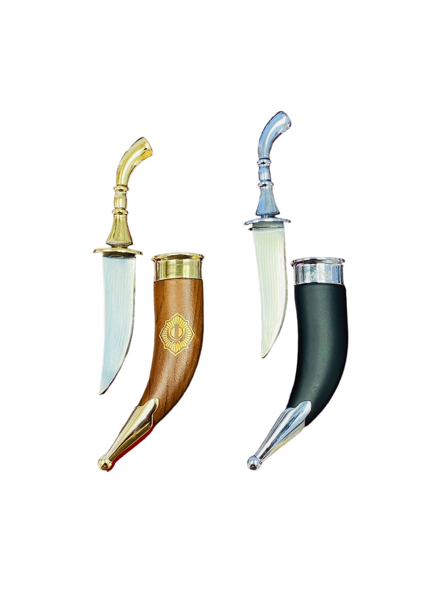 7- inch Metal Kirpan- Shri Sahib- Shri Sahib Kirpan