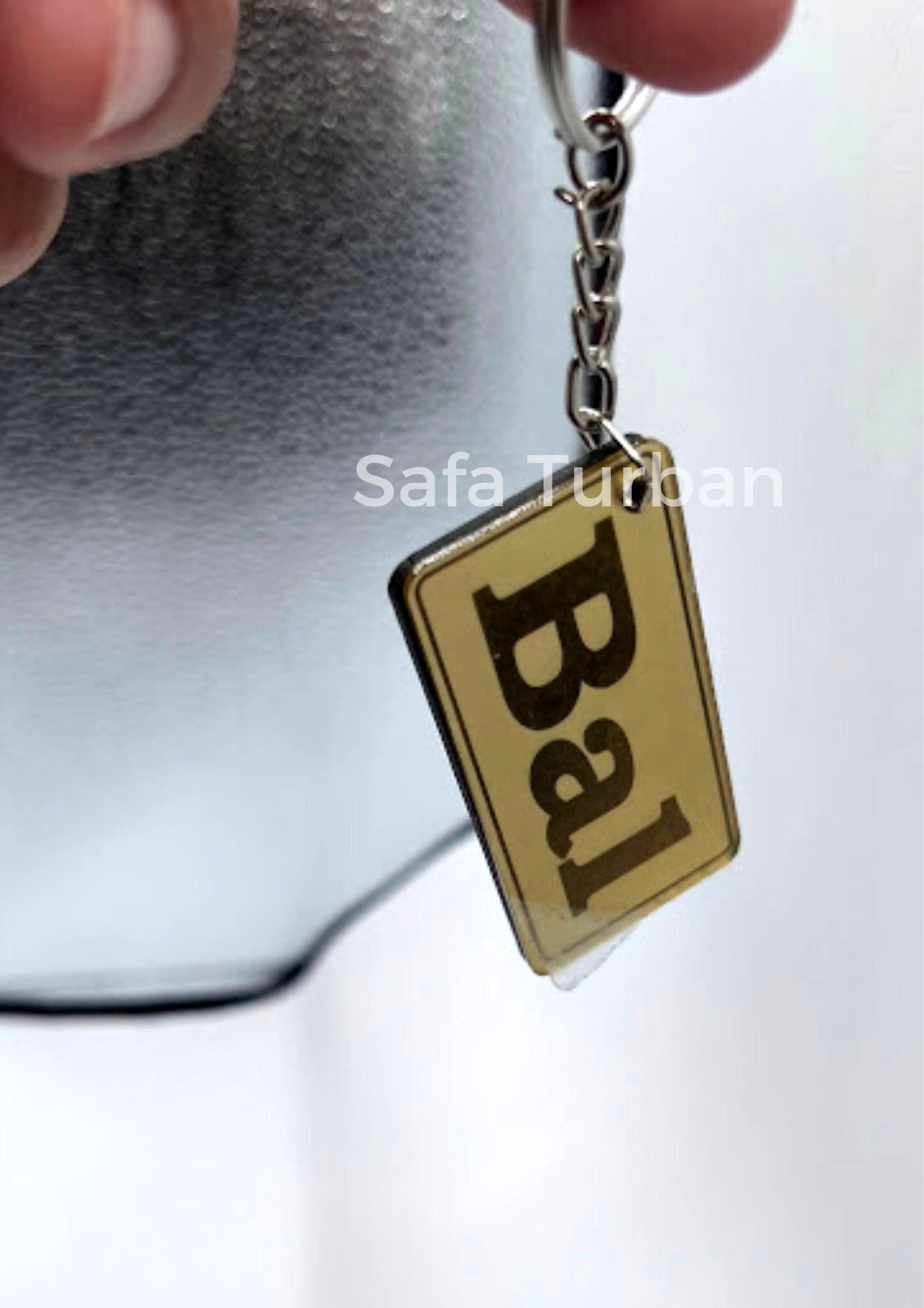 Car/Truck/Bike Custom Key Hanging- Customized Keychain for Car, Bike, Truck- Keychain- Last name keychain- Punjabi key chain