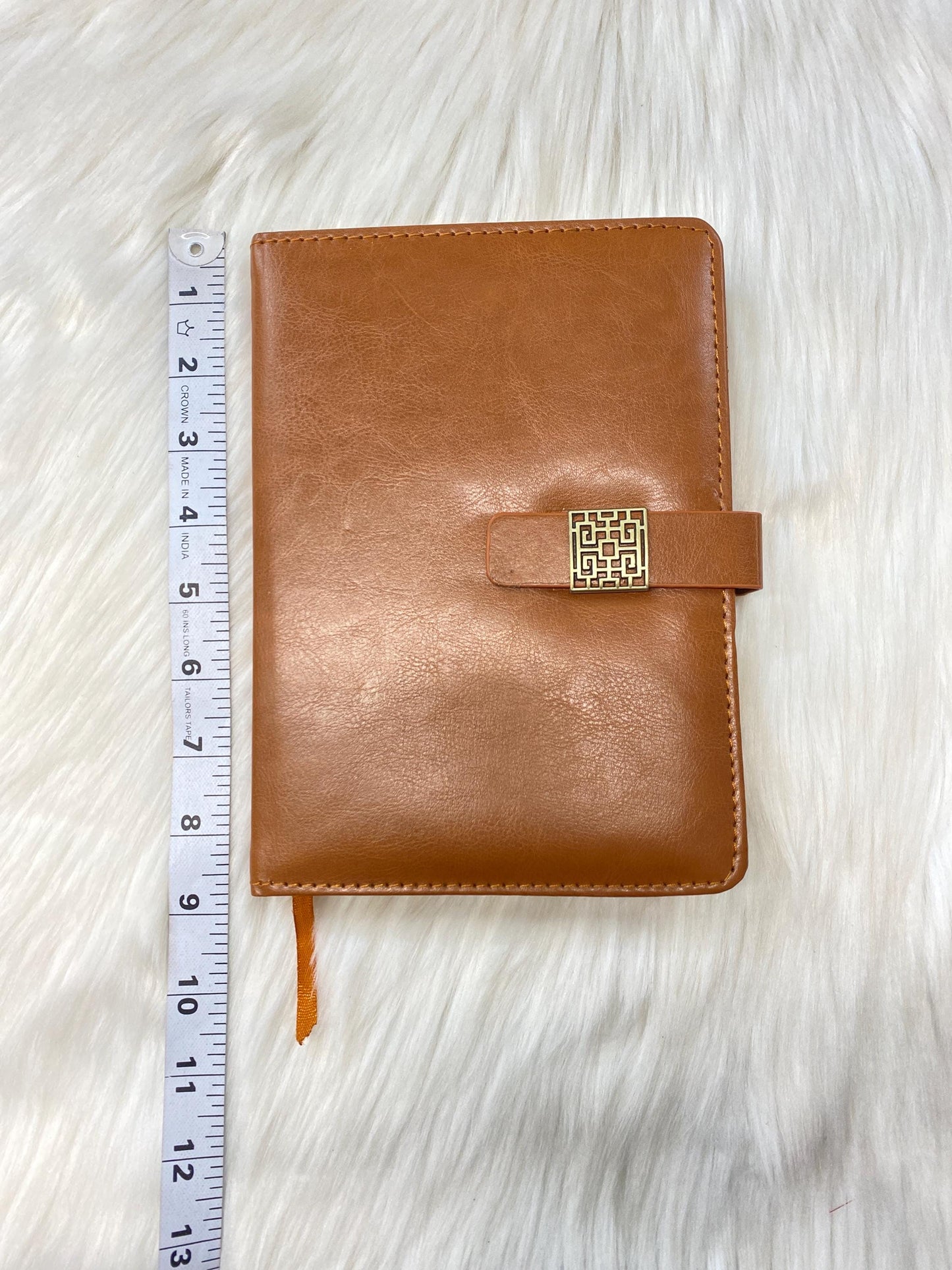 Hard Cover 2025 Sleek & Stylish Notebook | Executive Diaries/Planner/Notebook | Size 8.1 x 5.8 inches