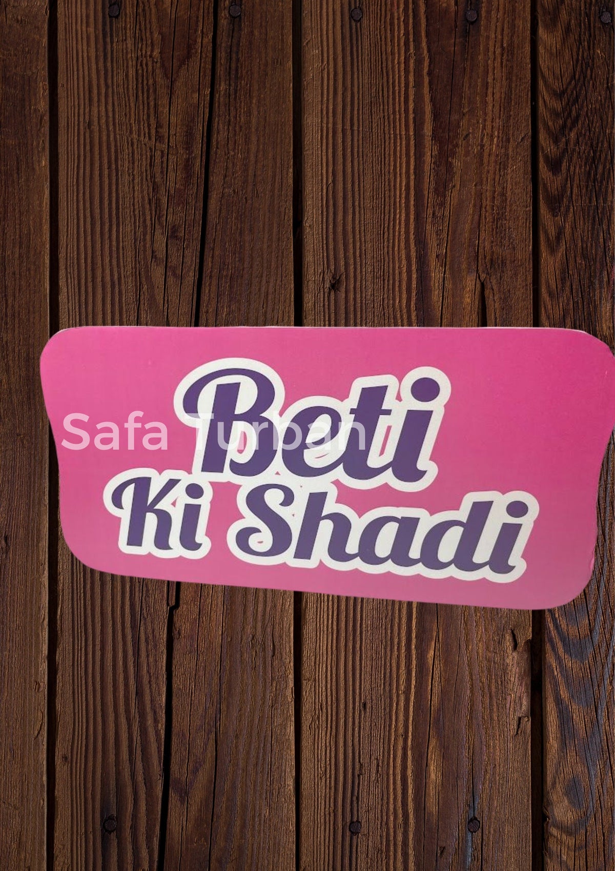 Digital print sign on Foam Board, Indian wedding Jaggo/ladies Sangeet Sign, Photo booth Signs, Indian wedding mehndi sign