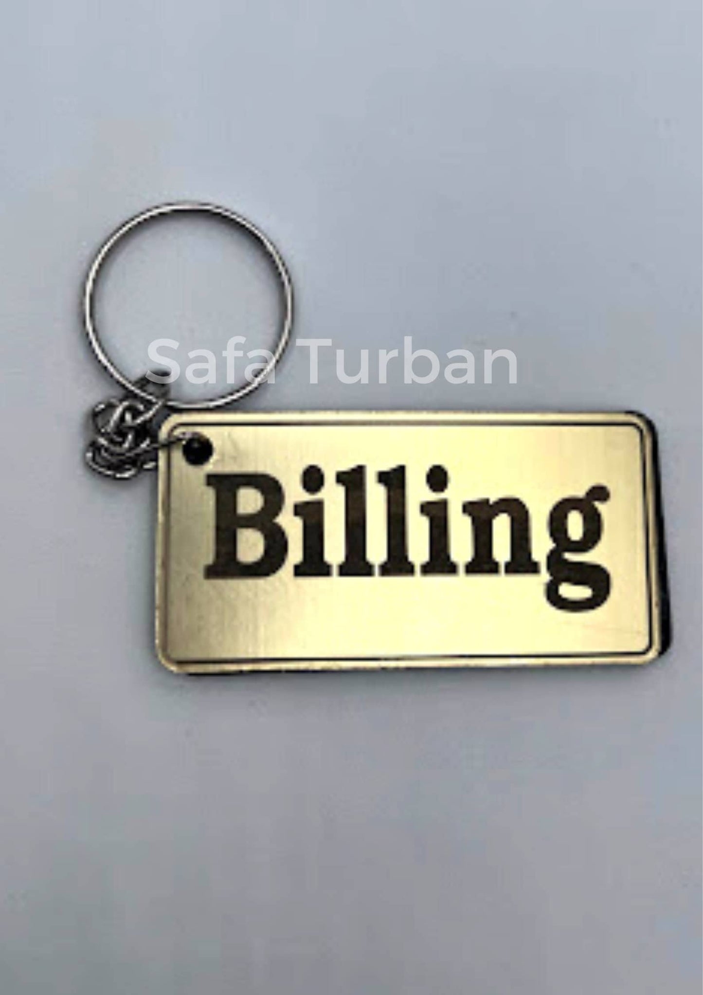 Car/Truck/Bike Custom Key Hanging- Customized Keychain for Car, Bike, Truck- Keychain- Last name keychain- Punjabi key chain