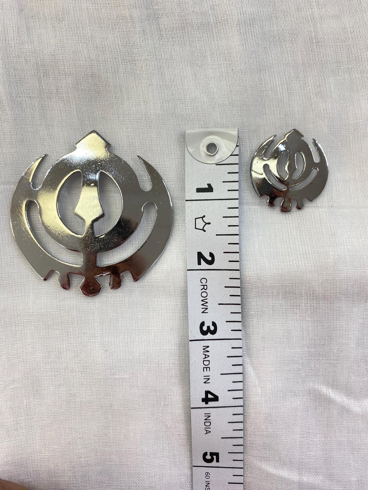 Sikhi Accessories – Dumala Khanda | Dumala Shingar | Dumala Shastar