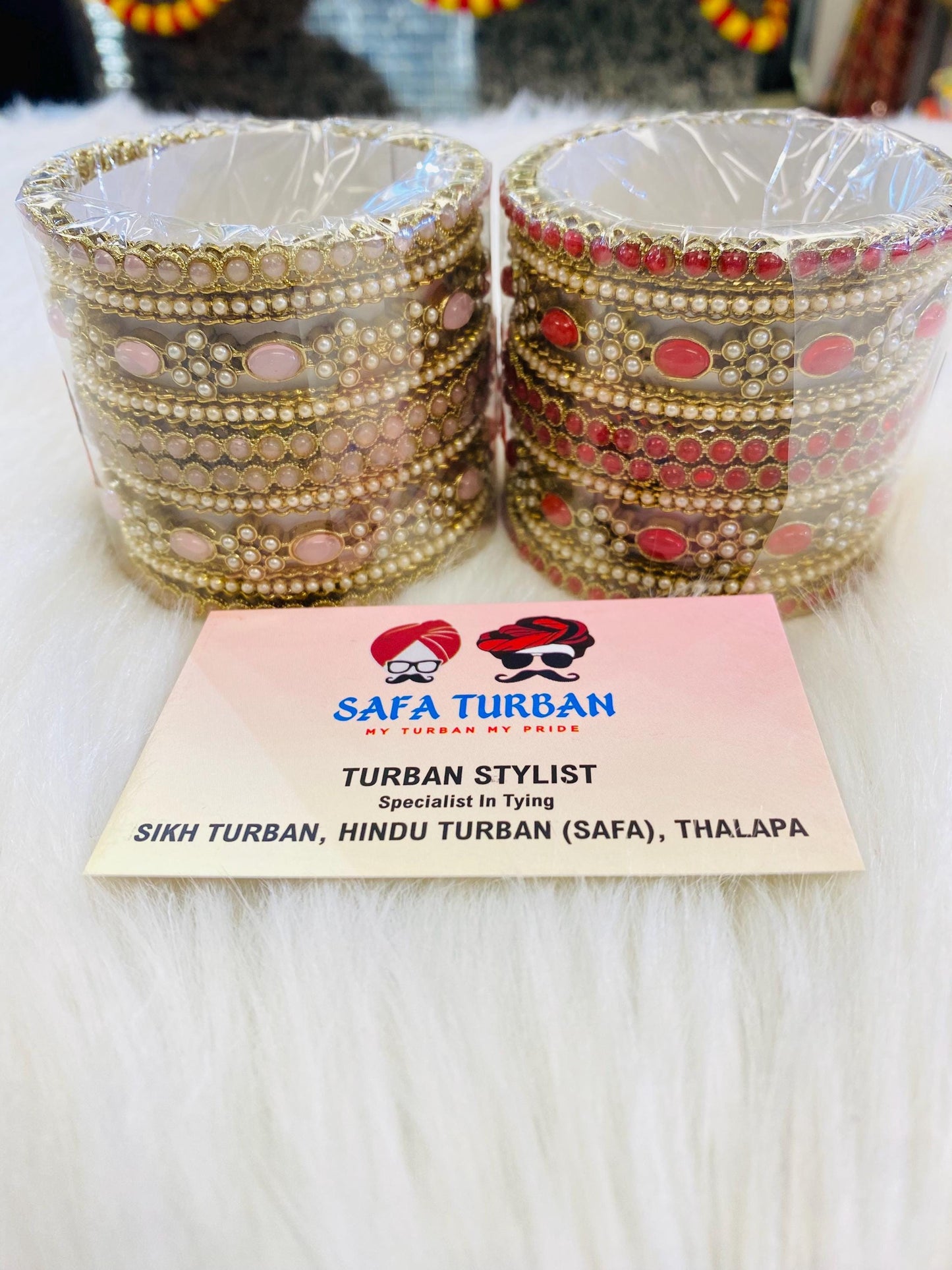 Bangles- Metal Bangles/Wedding bangles/Kada bangles /Stone bangles (D)