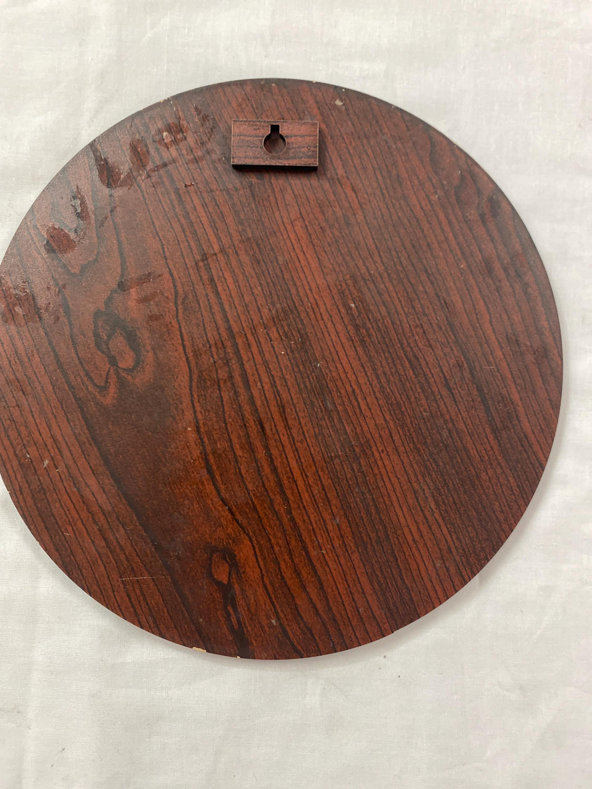 TableTop Wooden  Display Accessories-      Satnam Waheguru (Dark Brown,Punjabi)/Religious/Sikh item/detachable stand /gift item
