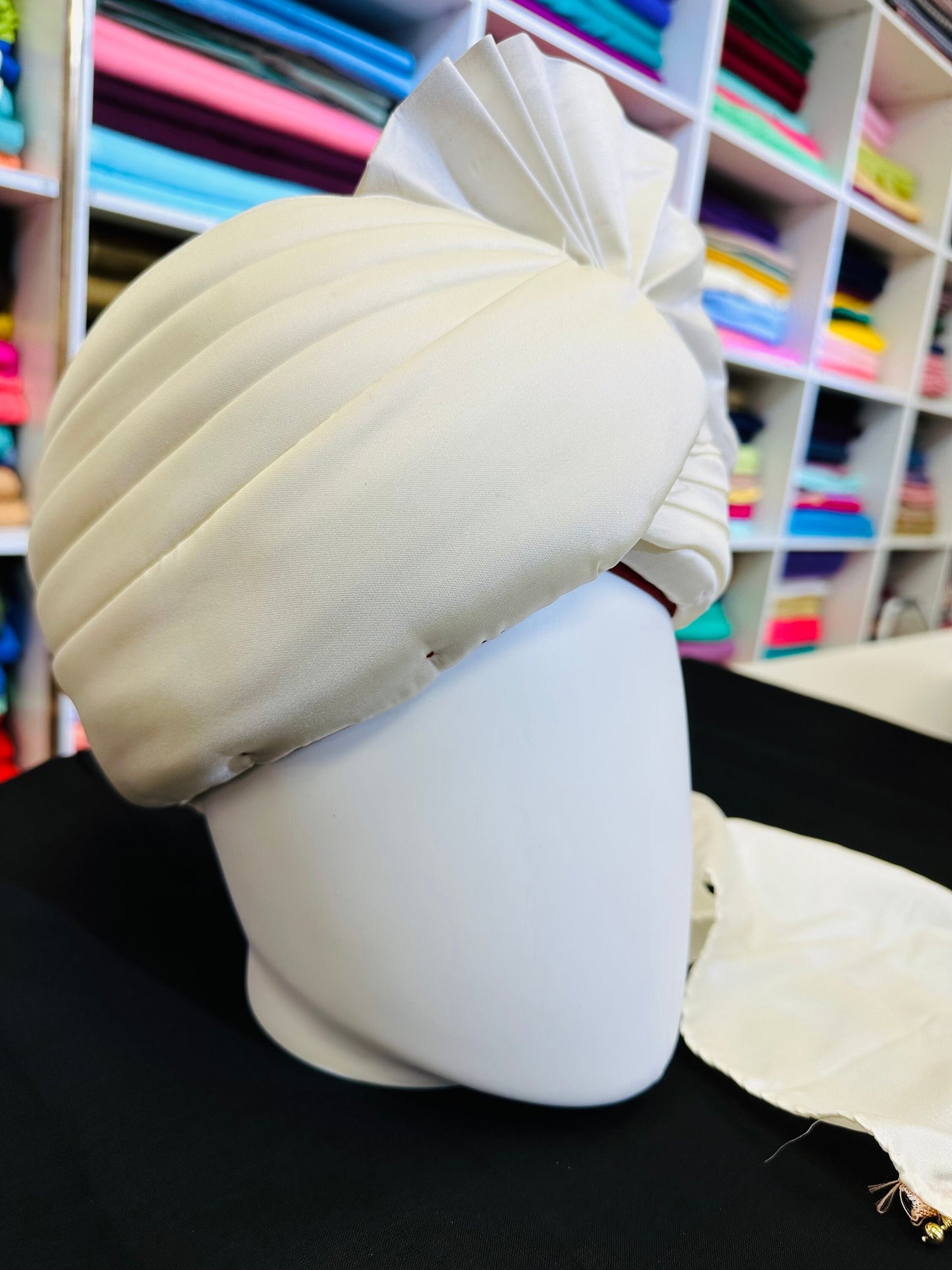 Indian Wedding- Hindu  Safa for Baraati/Family Members, Safa Turban/Pagdi/Premade Turban Headwrap for dulha/baraati