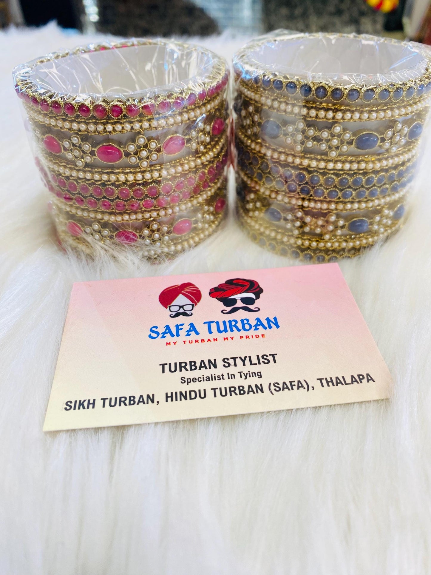Bangles- Metal Bangles/Wedding bangles/Kada bangles /Stone bangles (D)