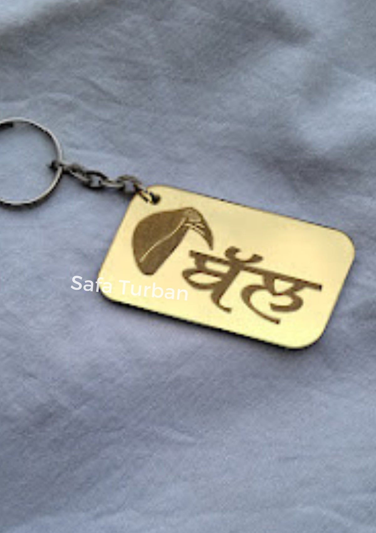 Car/Truck/Bike Custom Key Hanging- Customized Keychain for Car, Bike, Truck- Keychain- Last name keychain- Punjabi key chain