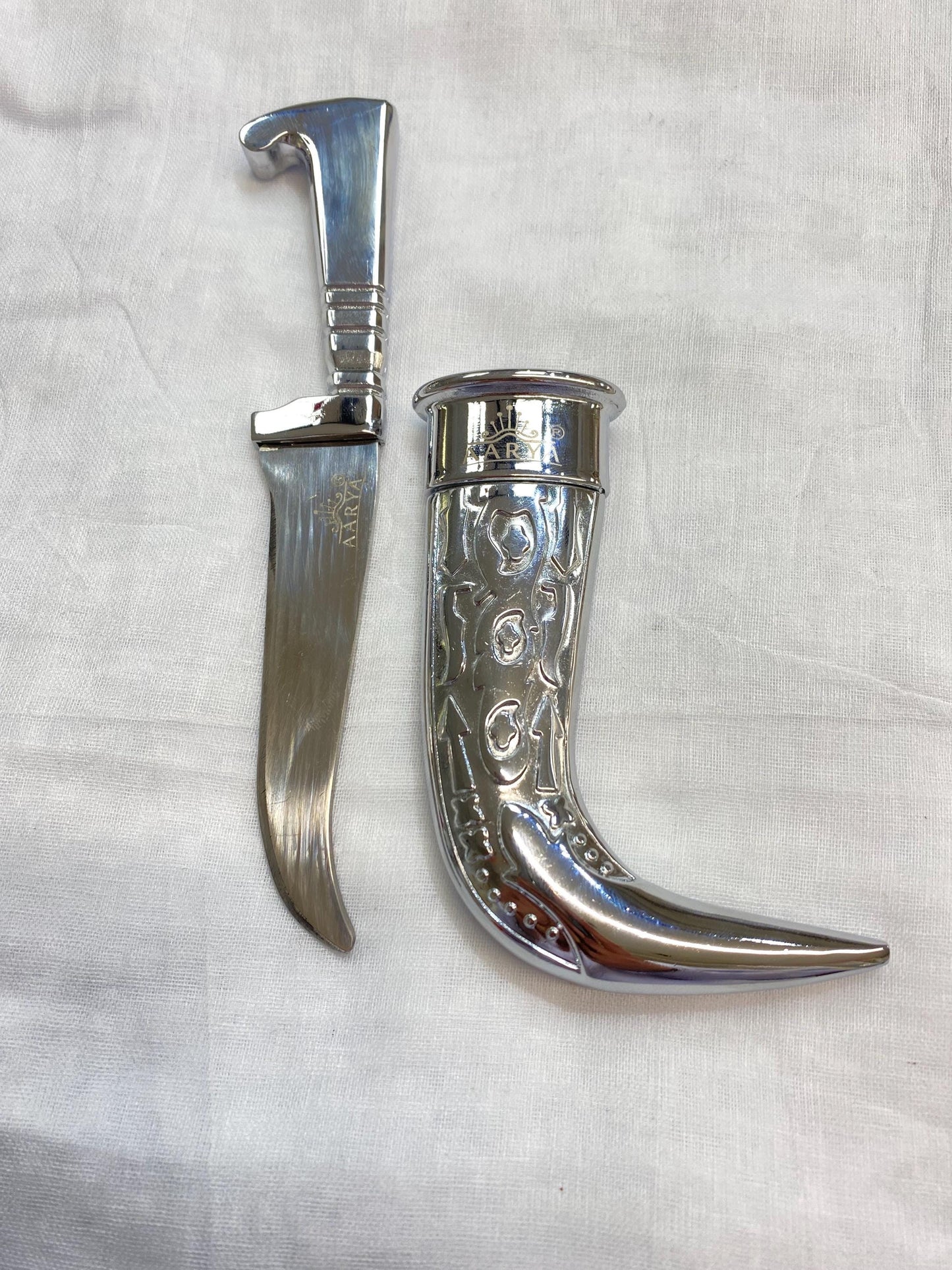 7 Inch Metal Kirpan | Shri Sahib | Sikh Sri Sahib Kirpan | Religious Sikh Symbol