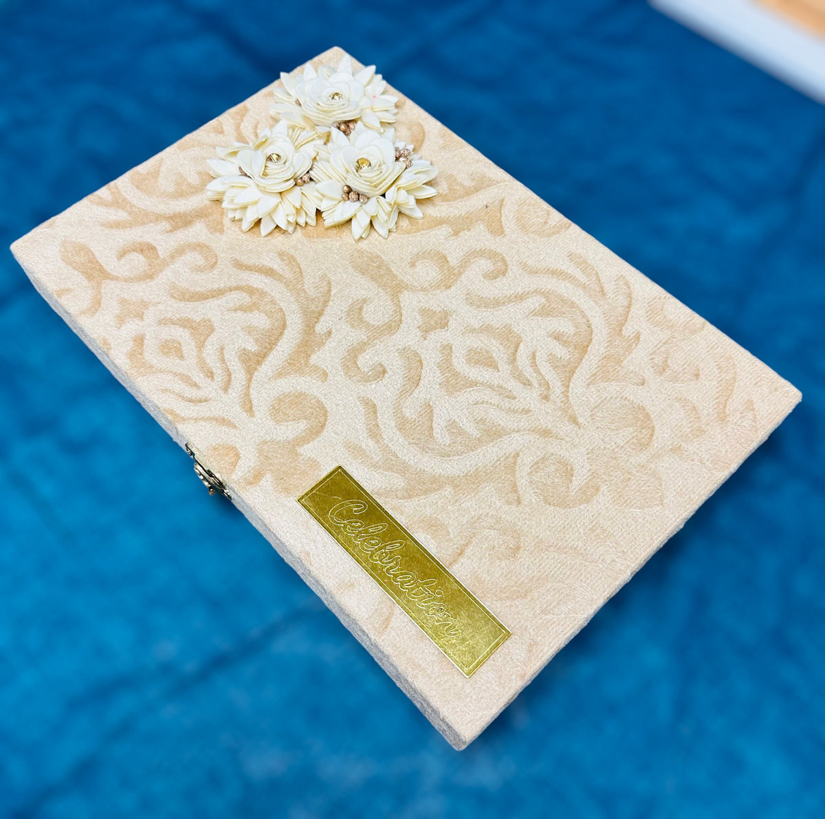 Decorative, Handicraft Empty Dry Fruit Gift Box/Gifting Box/Wedding Box
