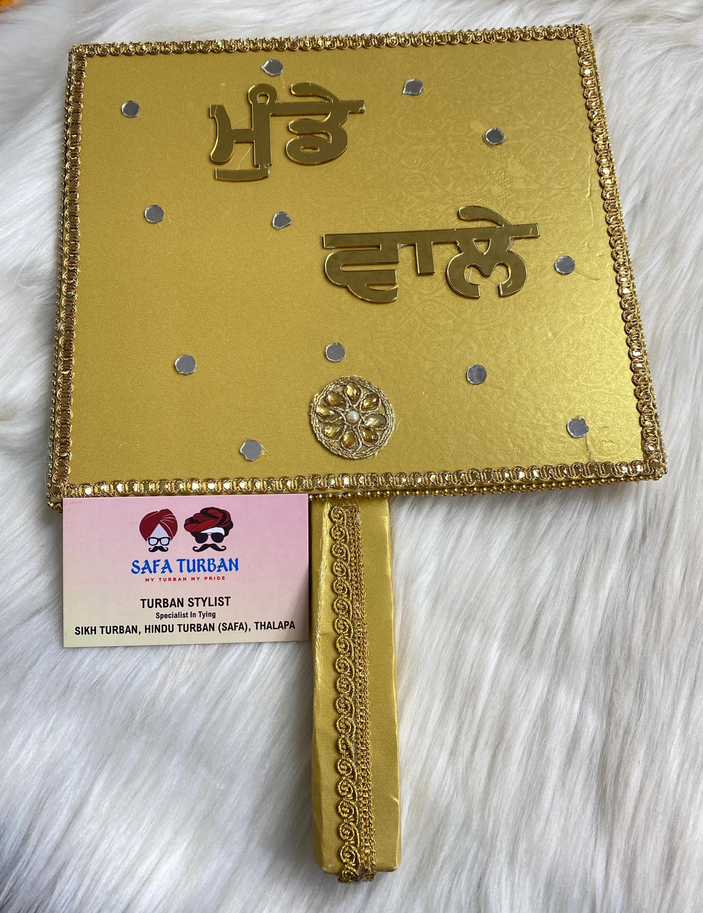 Wedding Sign, “Munde Wale”, Wedding Props, Wedding Decorations