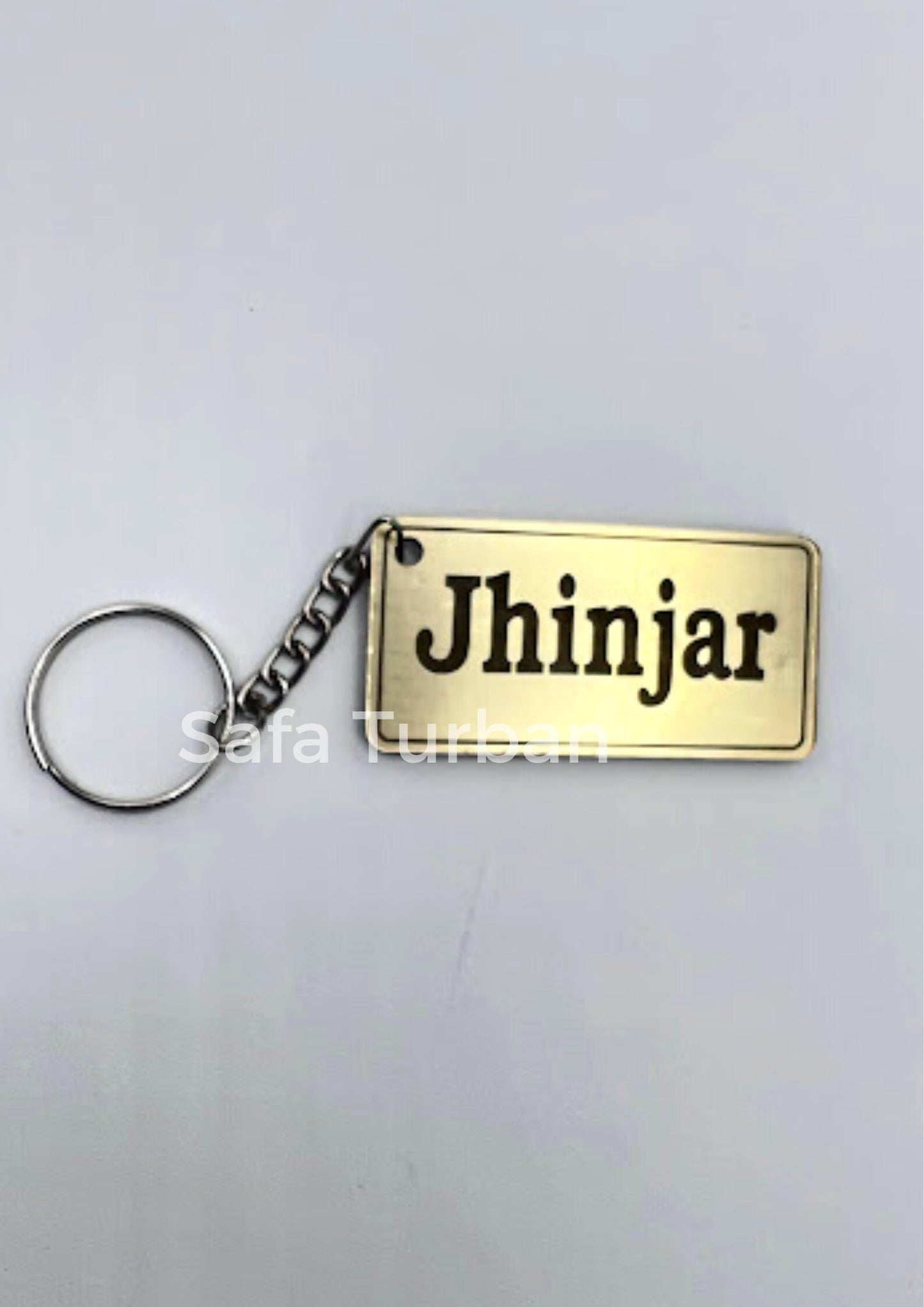 Car/Truck/Bike Custom Key Hanging- Customized Keychain for Car, Bike, Truck- Keychain- Last name keychain- Punjabi key chain