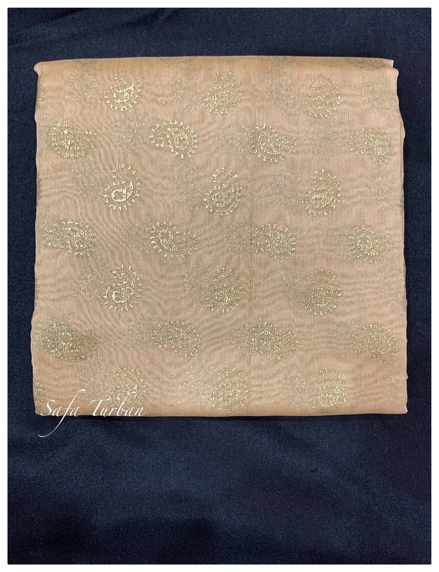 Indian Wedding- Men's Traditional Turban/Safa/Pagdi/Pheta (Cloth/fabric) for Barati/Groom/Social Occasion