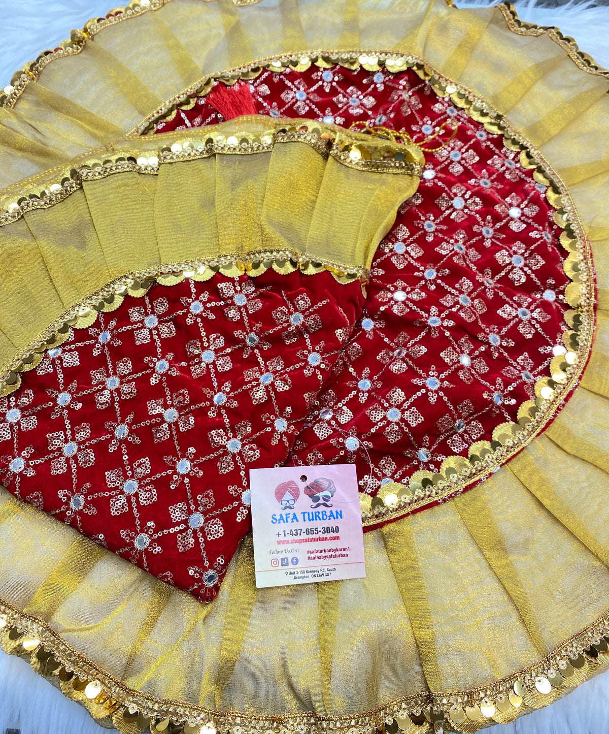 Wedding Accessories- 2 piece Lap Cover Set/ Bride & Groom Shagun/ Shagan Drawstring Bags / Wedding / Wedding Accessories