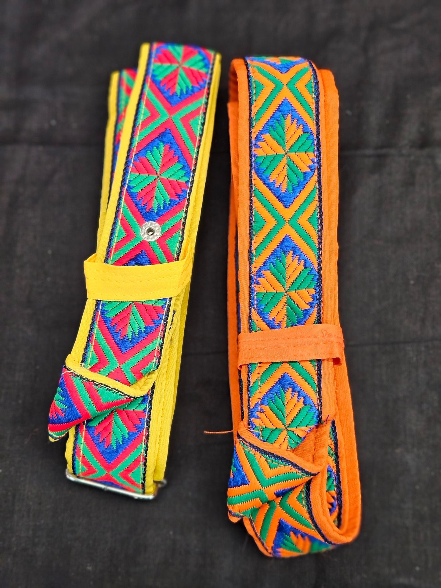Designer Gatra Sahib for Siri Sahib/Kirpan/kirpan Strap/Sikh kakar
